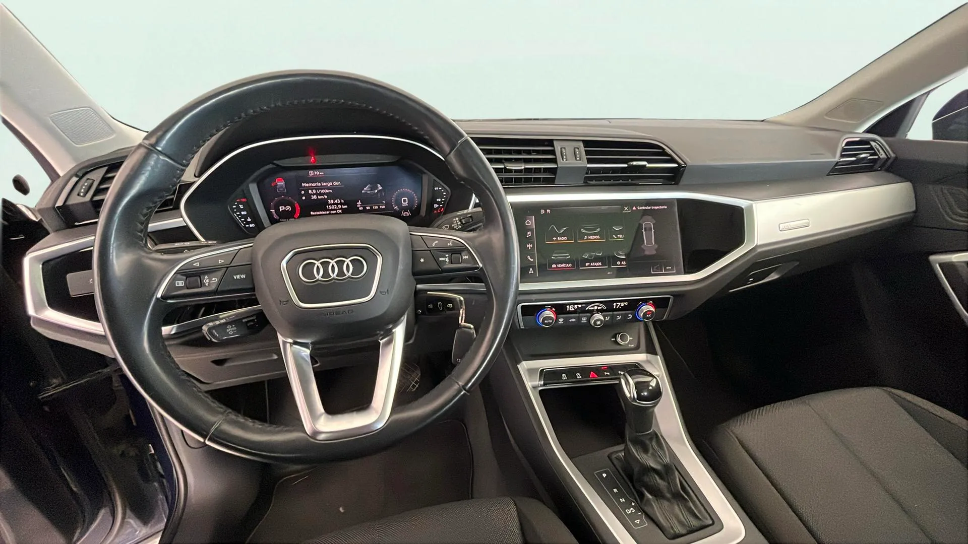 Audi Q3 40 TFSI S tronic quattro Advanced - foto 16