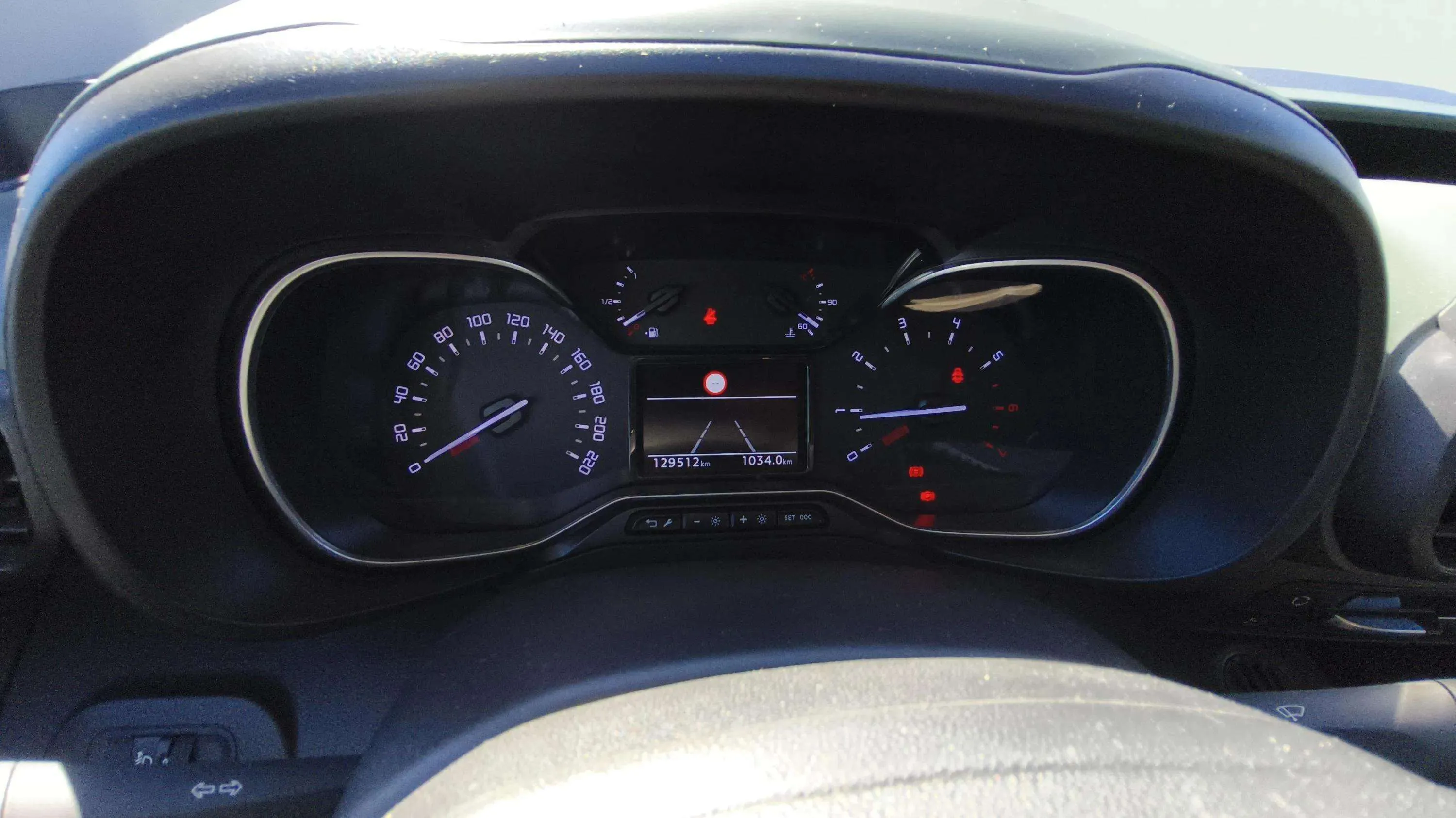Citroën Berlingo Talla XL BlueHDi 130 Shine 7 pl - foto 13