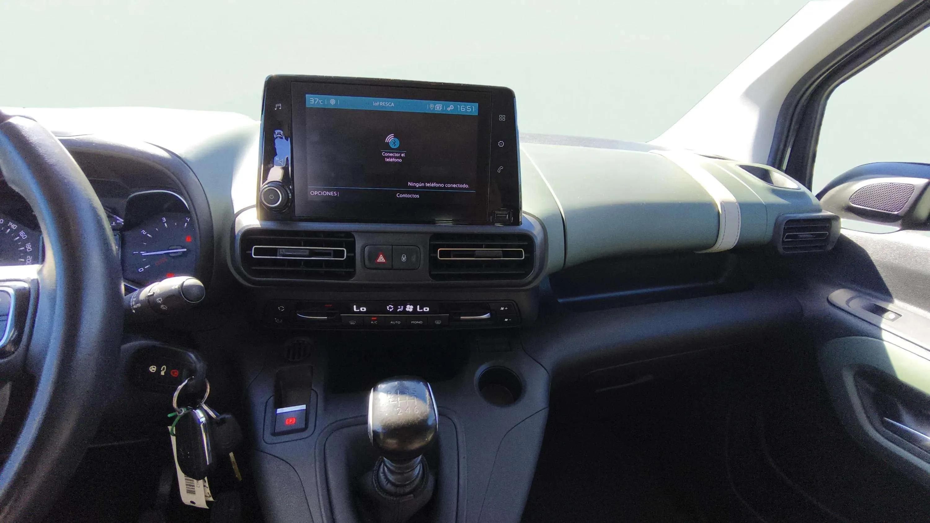Citroën Berlingo Talla XL BlueHDi 130 Shine 7 pl - foto 11