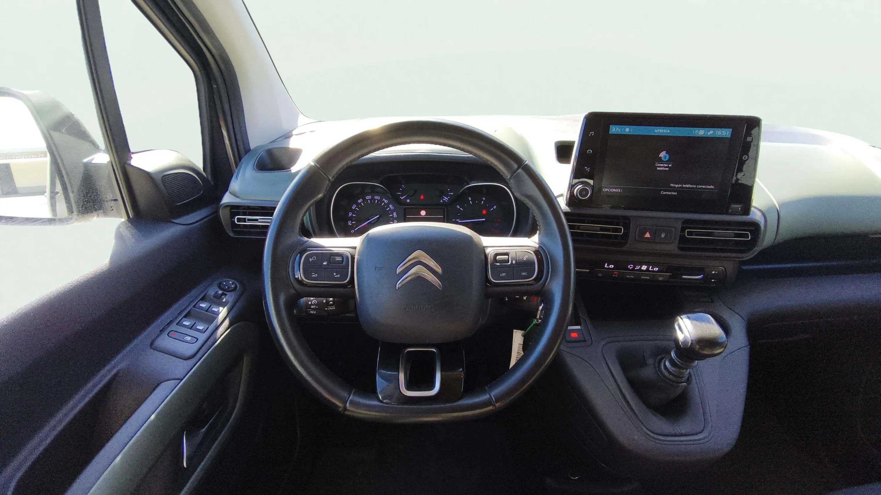 Citroën Berlingo Talla XL BlueHDi 130 Shine 7 pl - foto 12