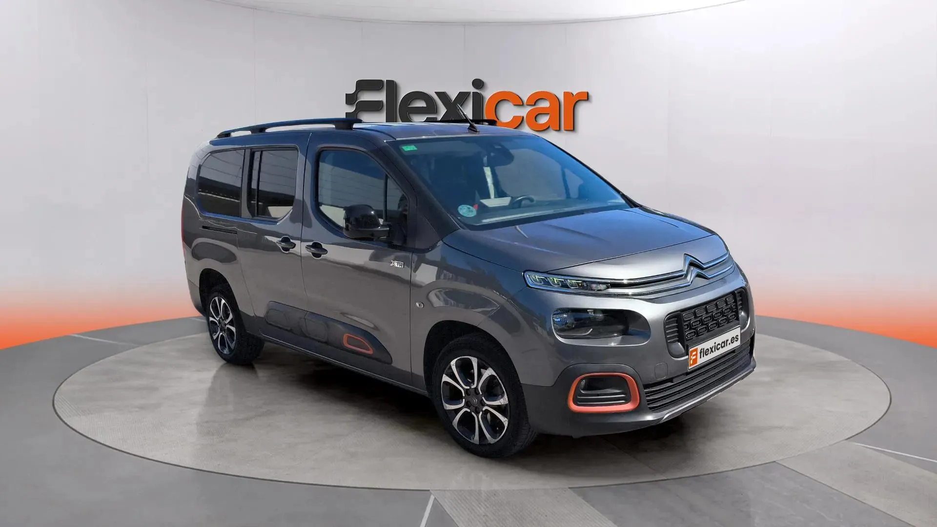 Citroën Berlingo Talla XL BlueHDi 130 Shine 7 pl