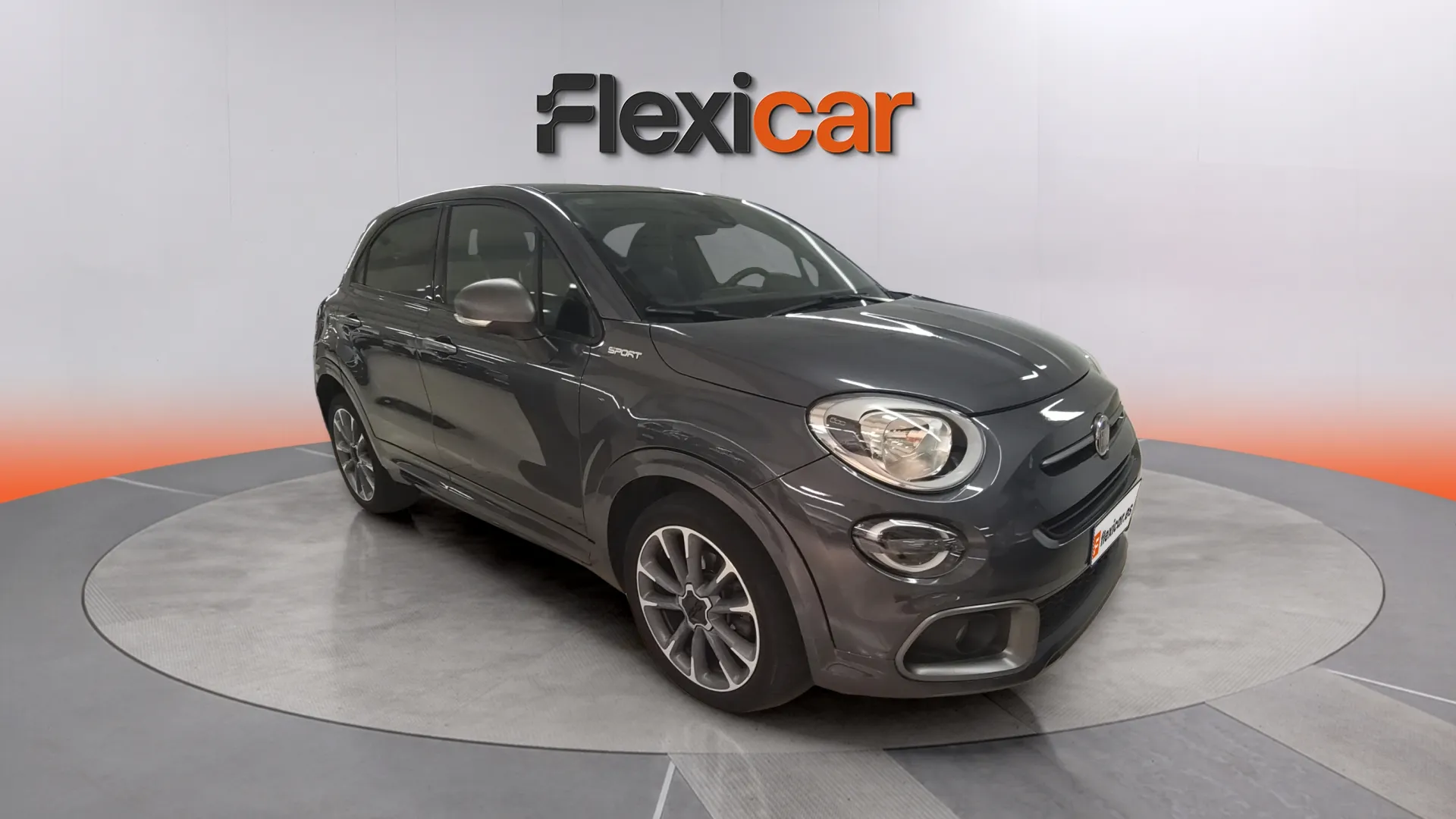 Fiat 500X Sport 1.3 Firefly T4 DCT