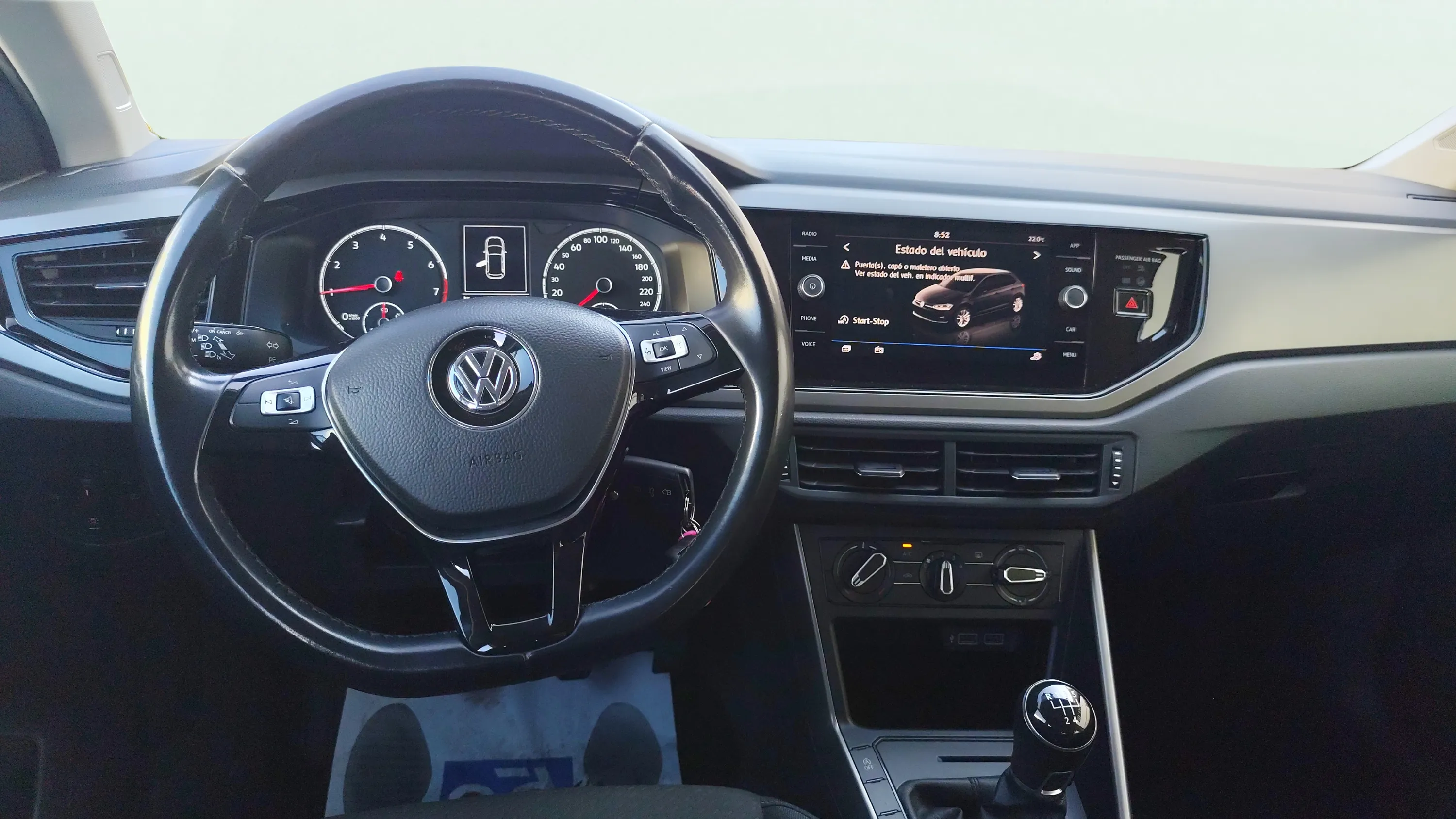Volkswagen Polo Advance 1.0 TSI - foto 11