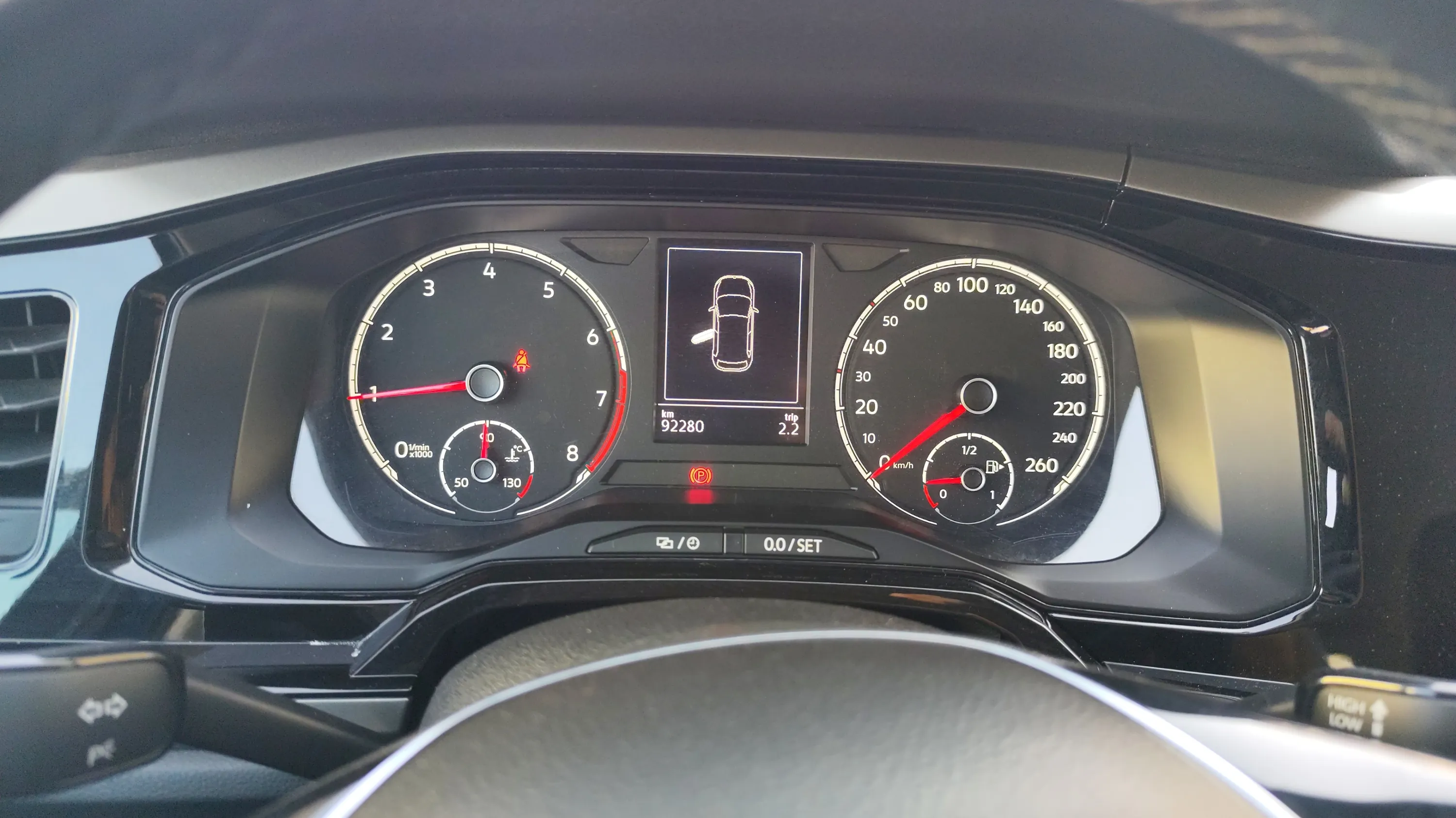 Volkswagen Polo Advance 1.0 TSI - foto 9
