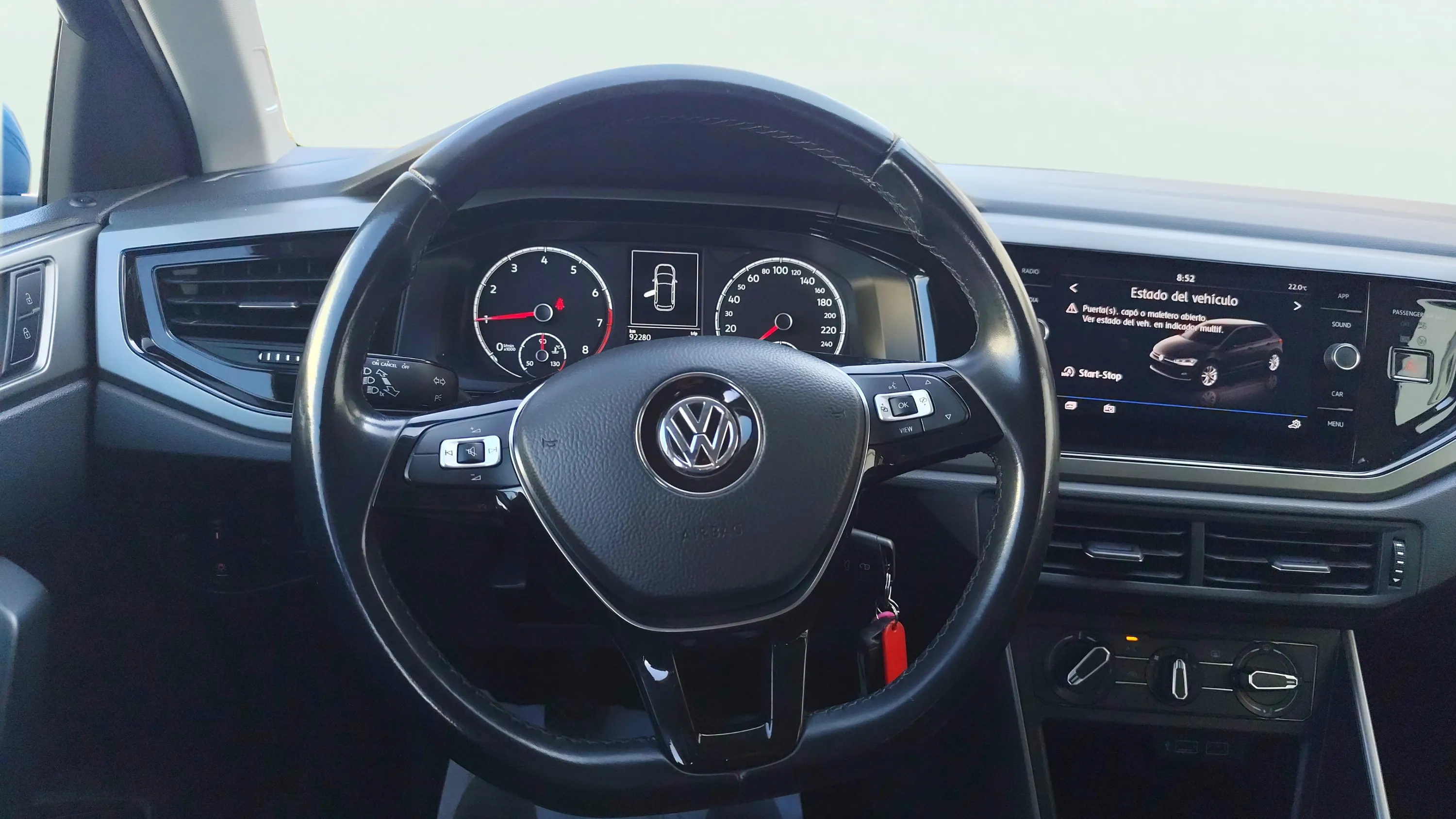 Volkswagen Polo Advance 1.0 TSI - foto 12
