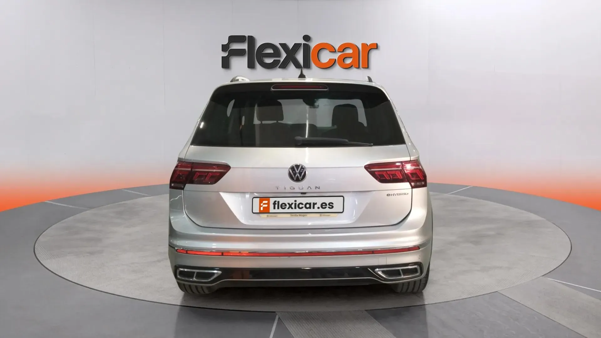 Volkswagen Tiguan R-Line 1.4 TSI eHybrid DSG - foto 5