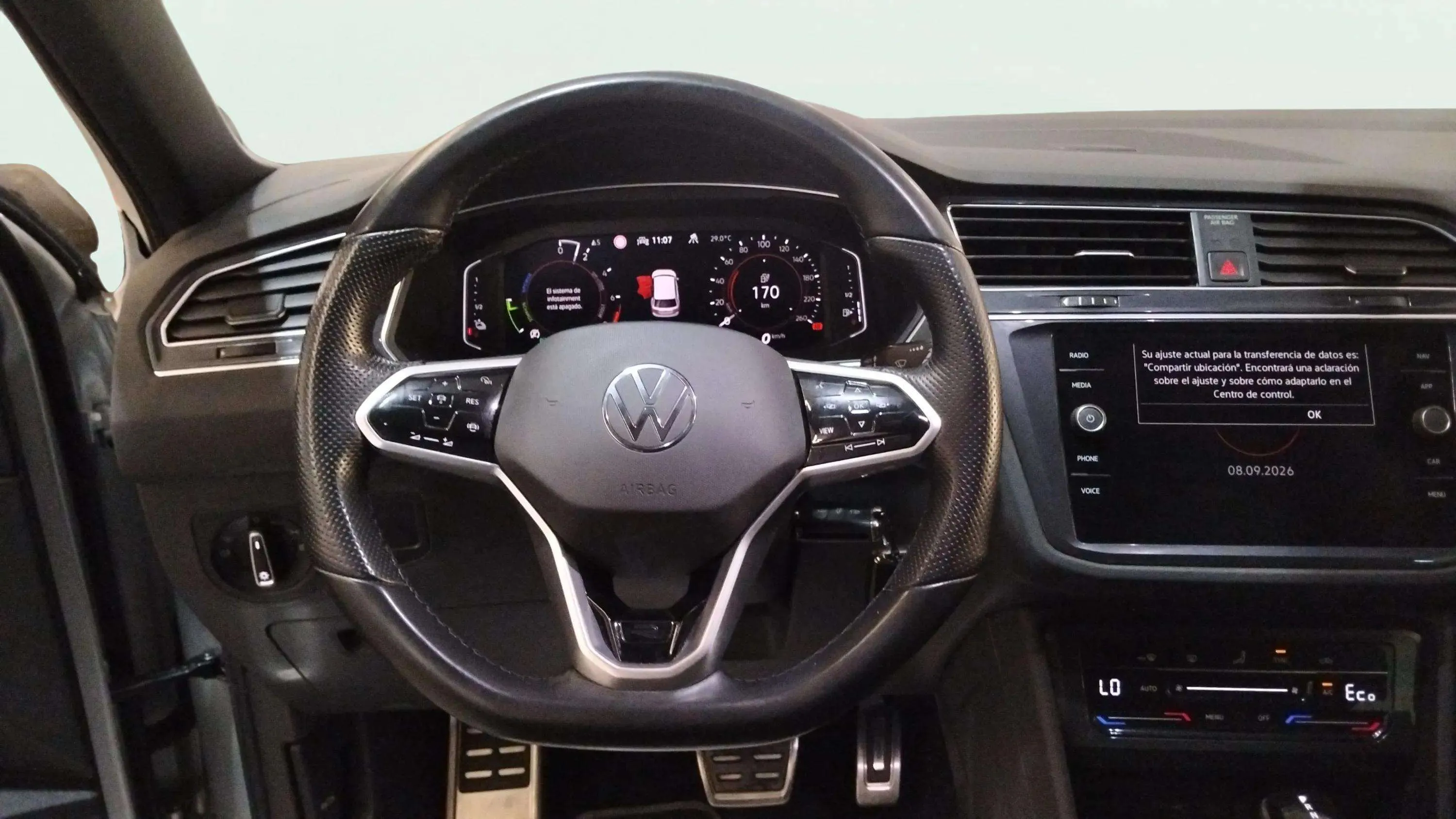 Volkswagen Tiguan R-Line 1.4 TSI eHybrid DSG - foto 8