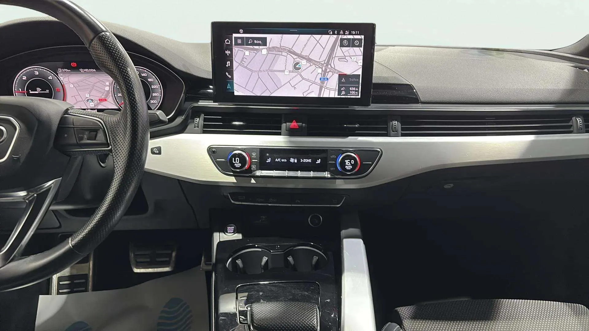 Audi A4 Black line 35 TDI S tronic - foto 8