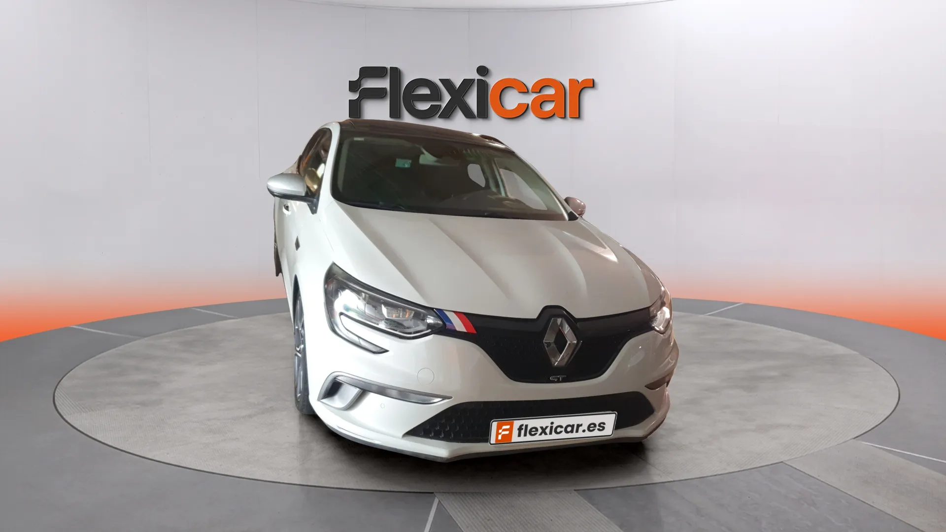 Renault Mégane GT Energy TCe EDC