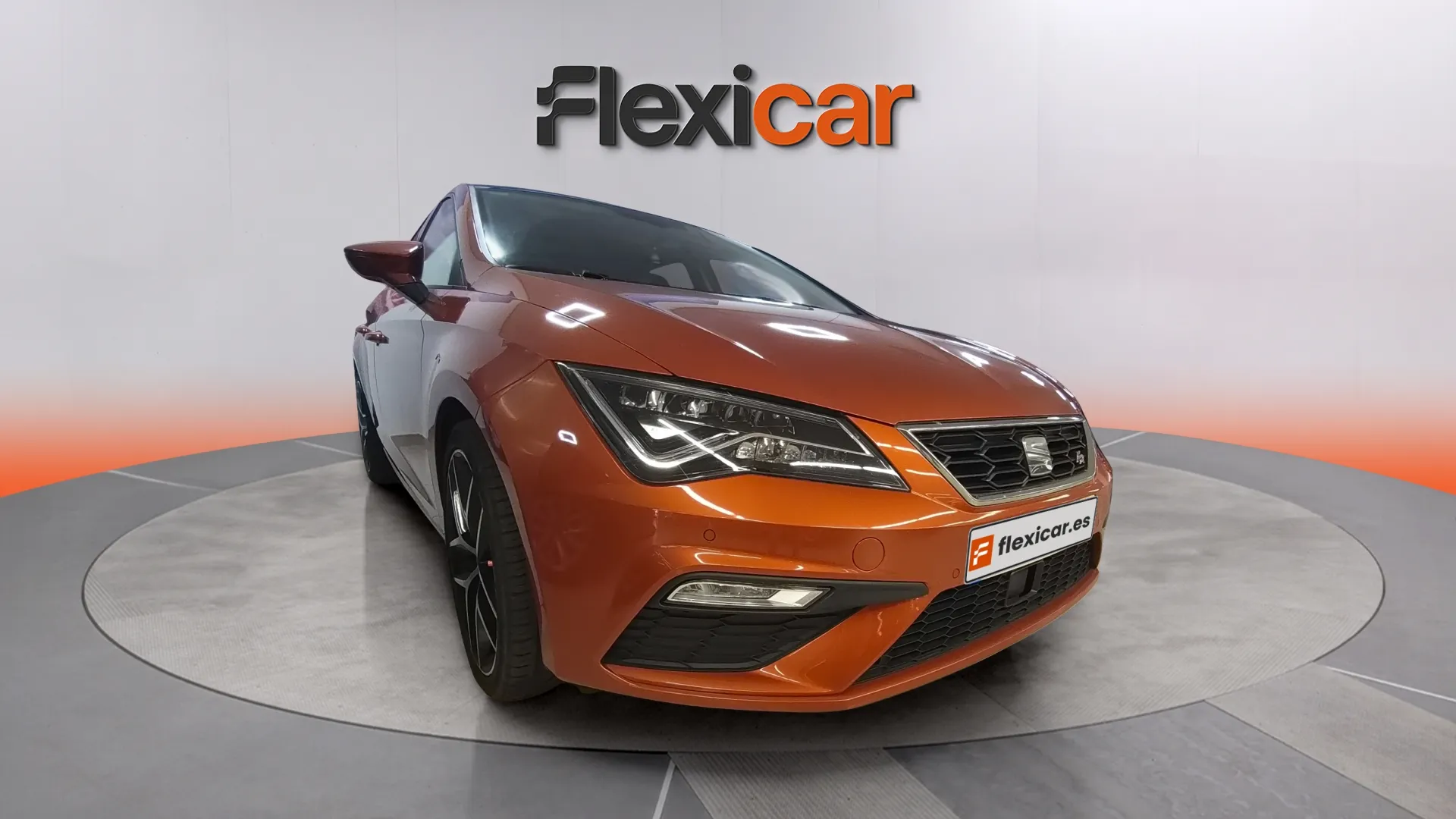 SEAT León ST 1.5 Ecotsi FR