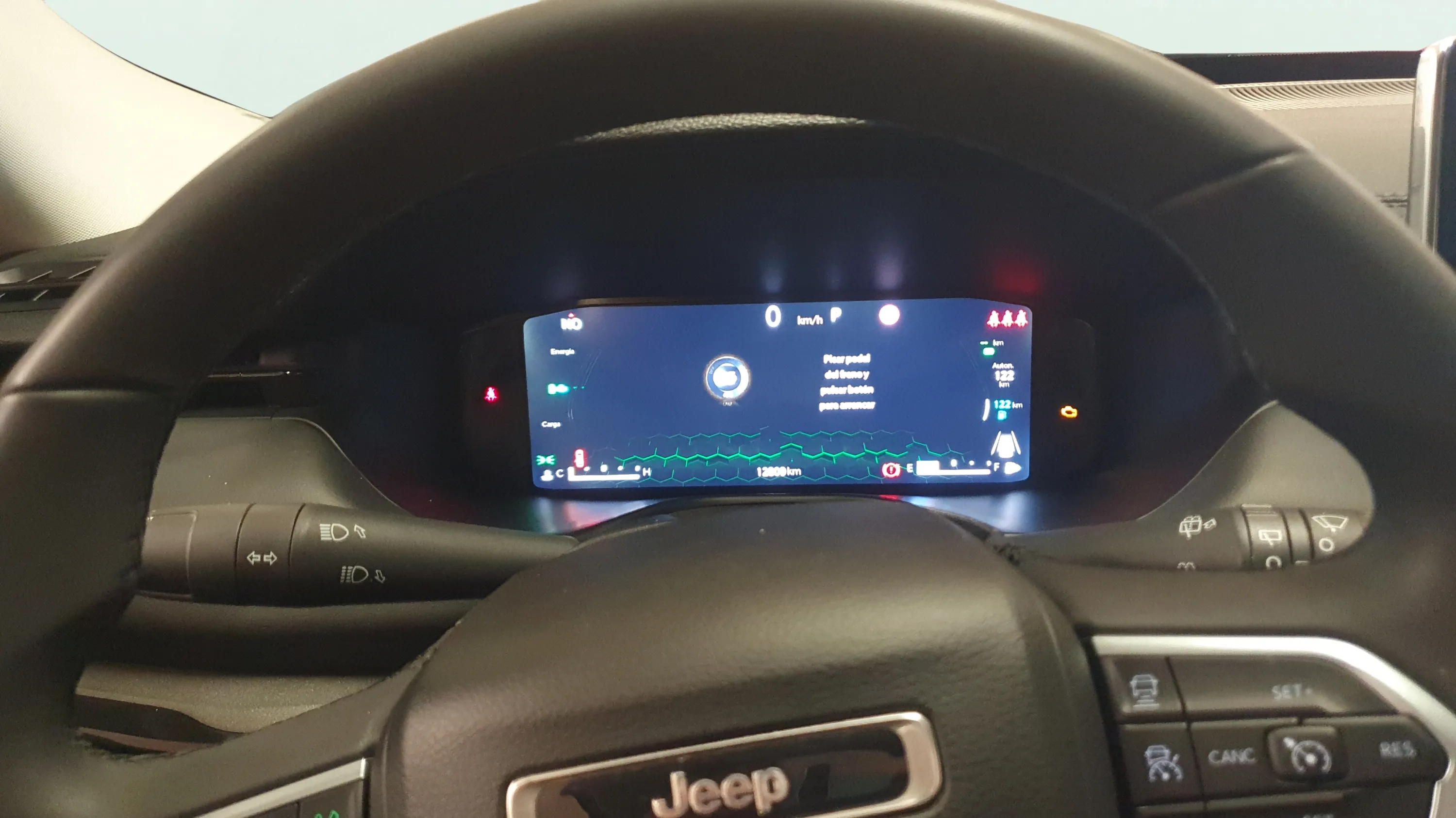 Jeep Compass 4xe 1.3 PHEV Trailhawk AWD - foto 9