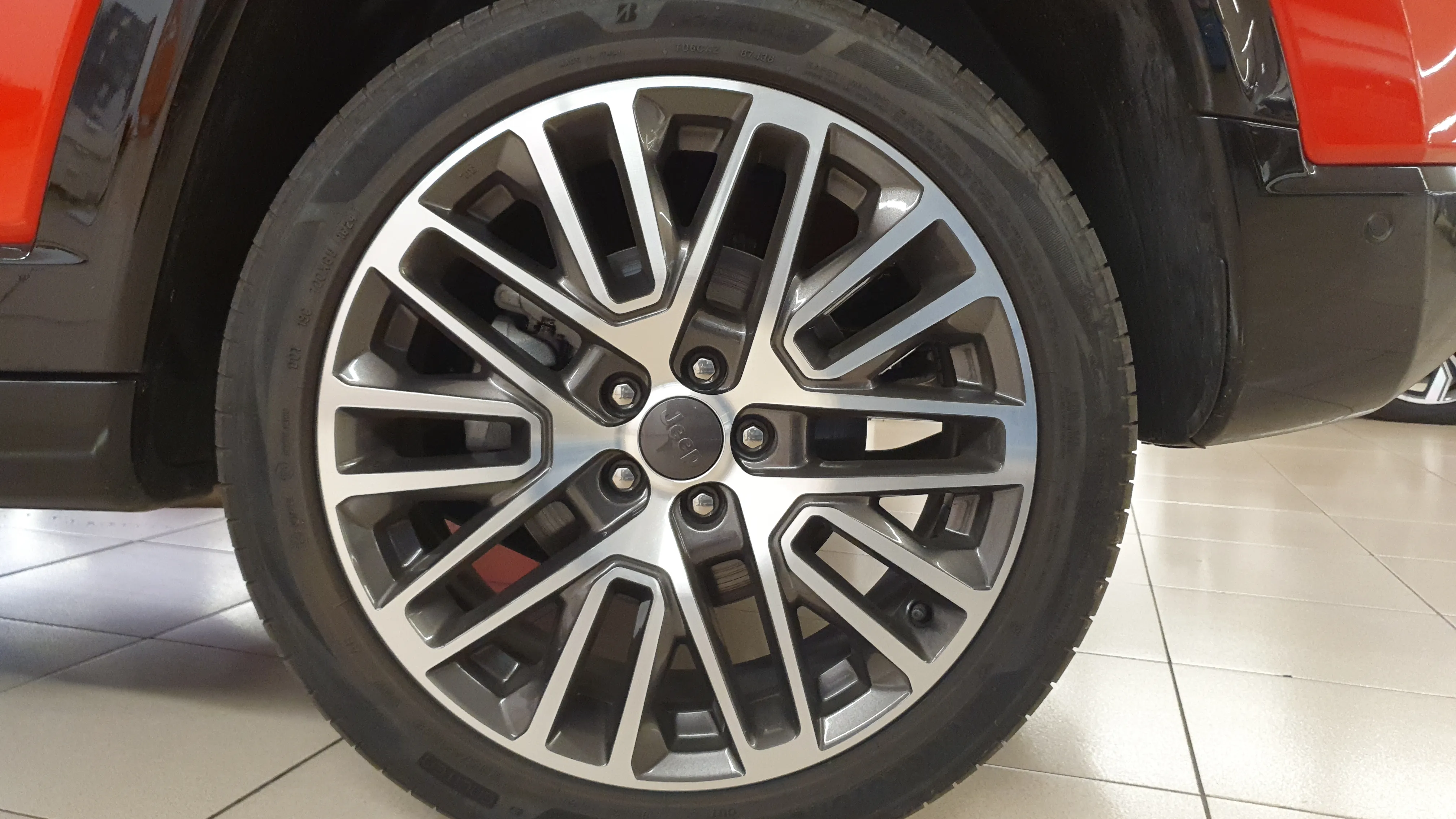 Jeep Compass 4xe 1.3 PHEV Trailhawk AWD - foto 14