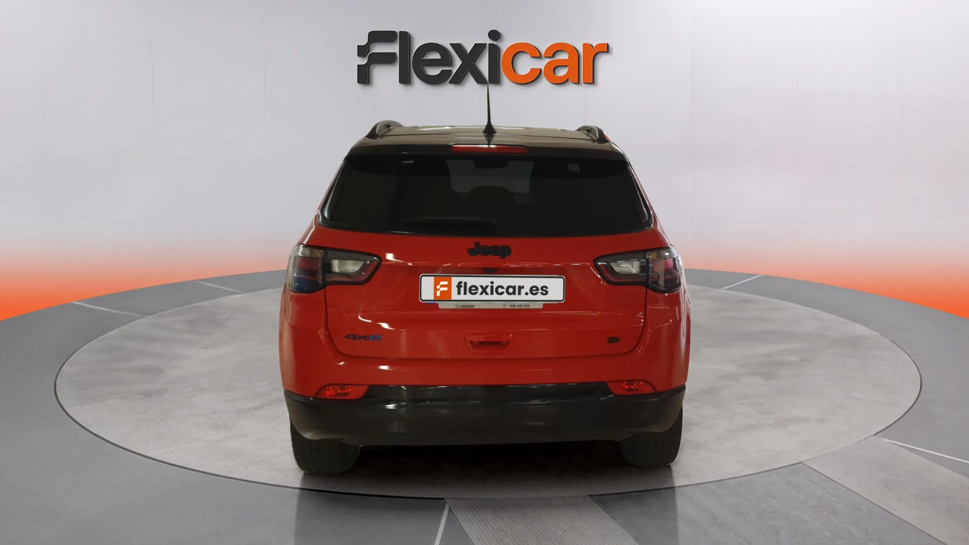 Jeep Compass 4xe 1.3 PHEV Trailhawk AWD - foto 4