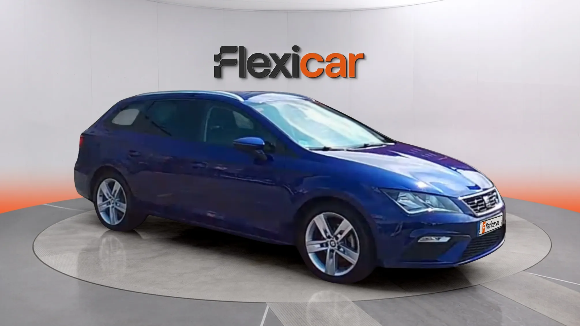 SEAT León ST 2.0 TDI DSG-6 St&sp FR