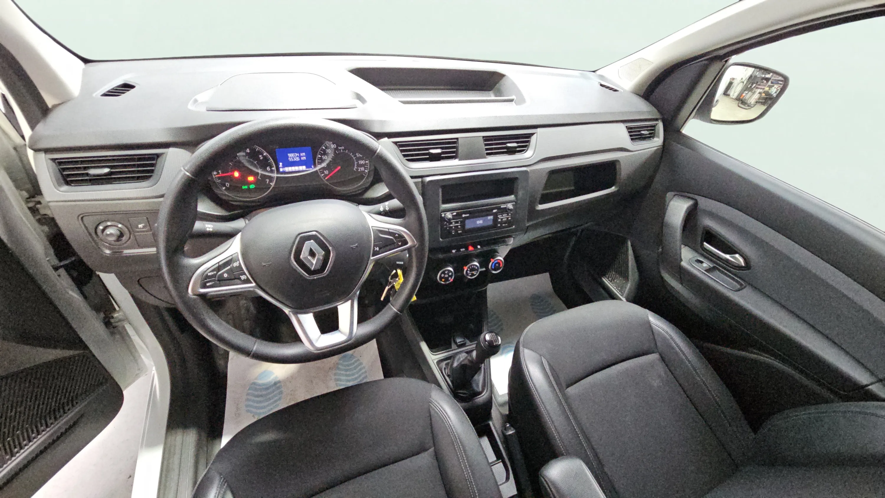 Renault Kangoo Profesional Blue dCi - foto 10