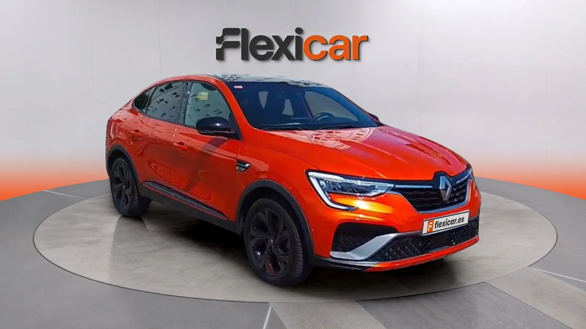 Renault Arkana RS Line E-Tech Híbrido
