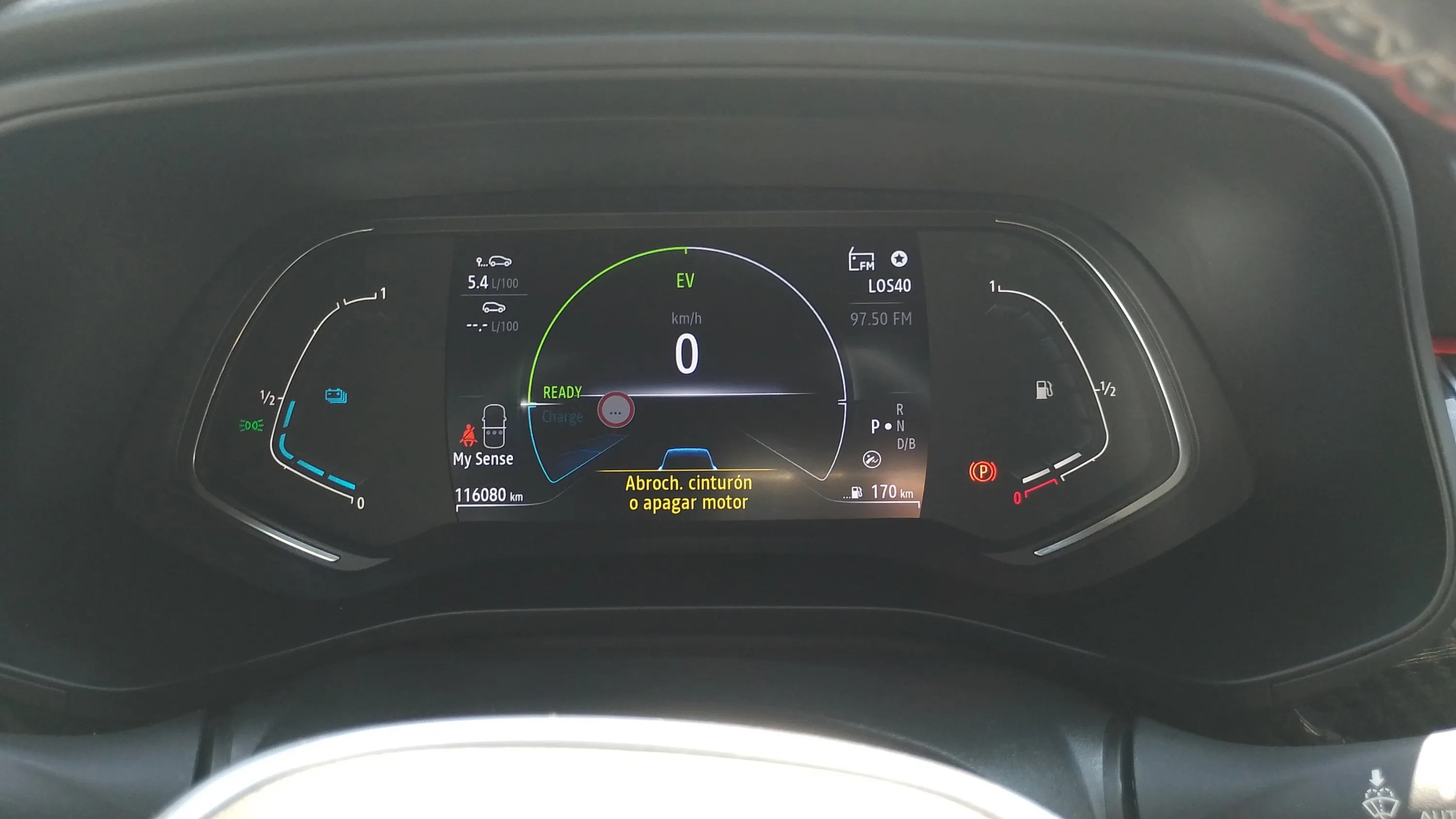 Renault Arkana RS Line E-Tech Híbrido - foto 13