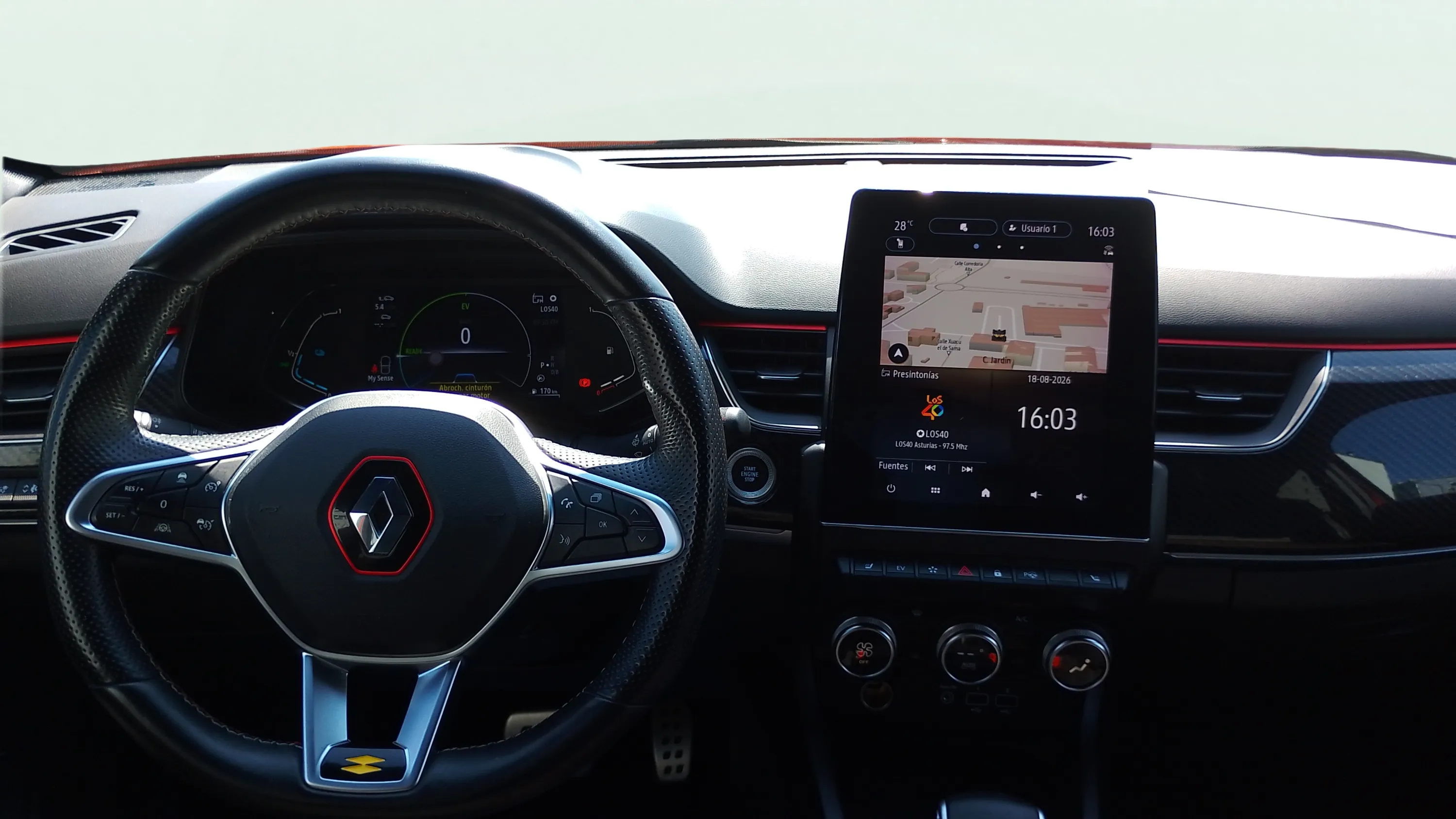 Renault Arkana RS Line E-Tech Híbrido - foto 10