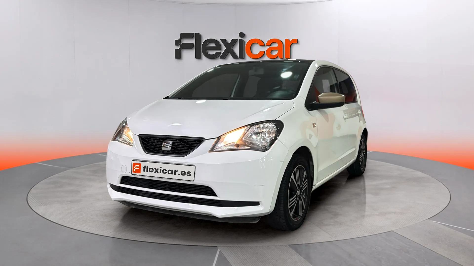 SEAT Mii 1.0 Cosmopolitan Top - foto 3