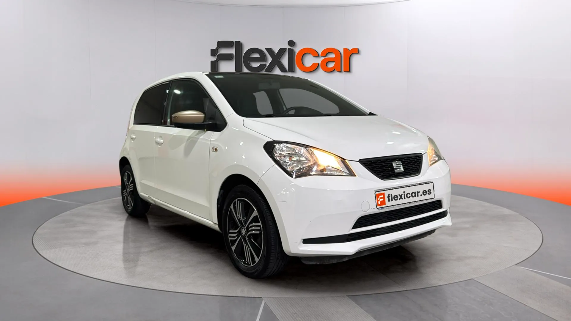 SEAT Mii 1.0 Cosmopolitan Top