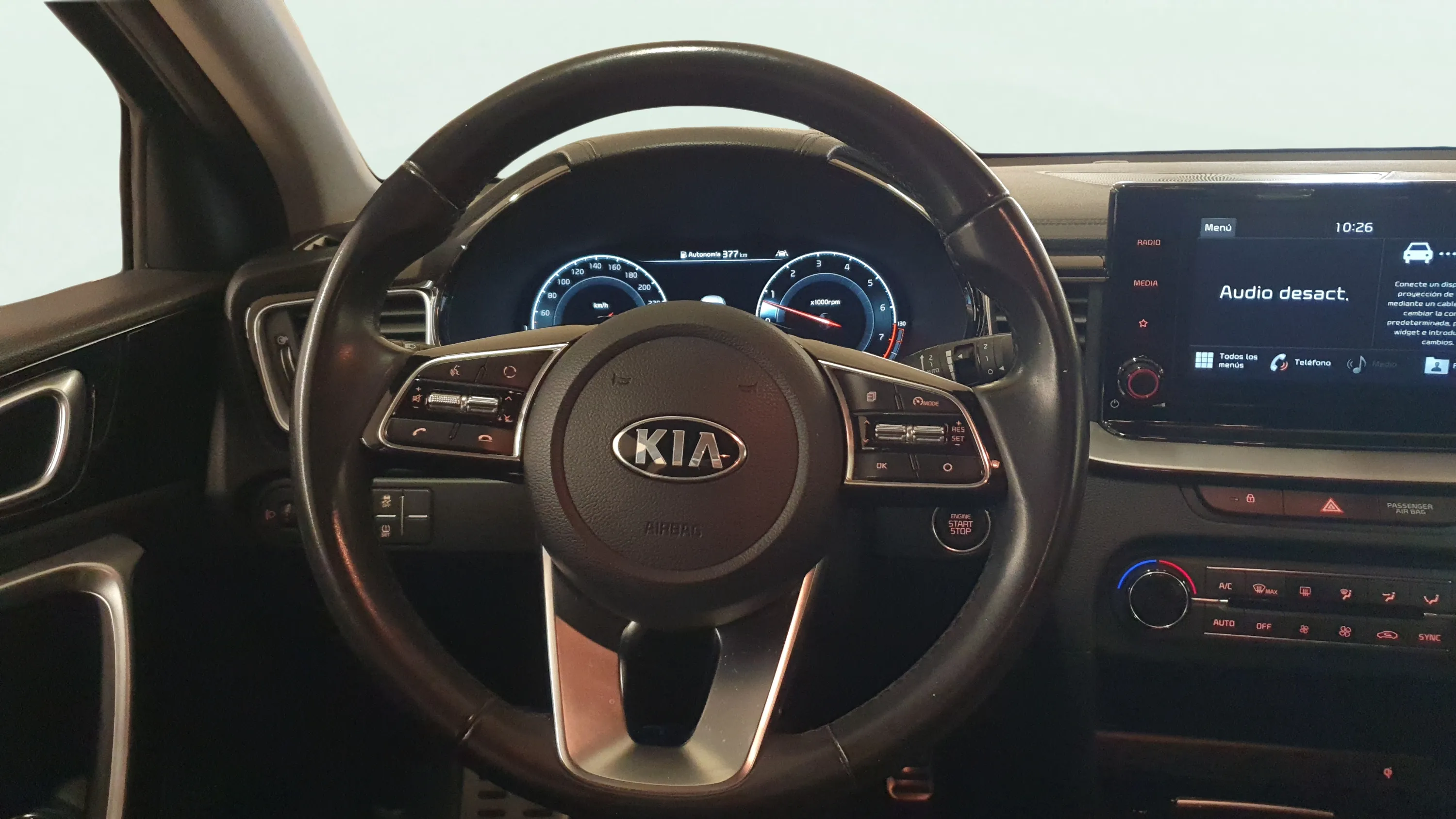 Kia XCeed 1.4 T-GDi Emotion - foto 9