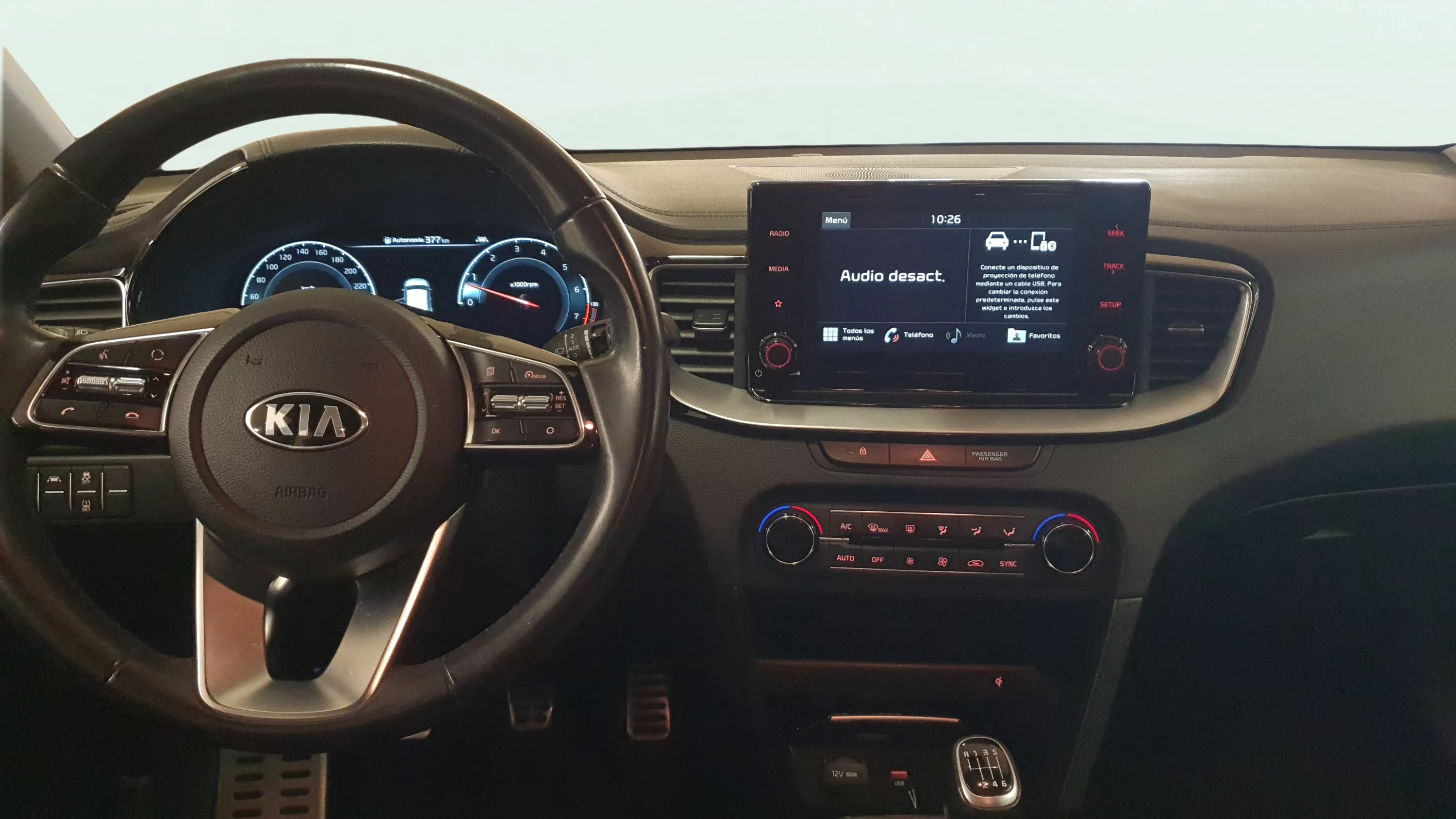 Kia XCeed 1.4 T-GDi Emotion - foto 6