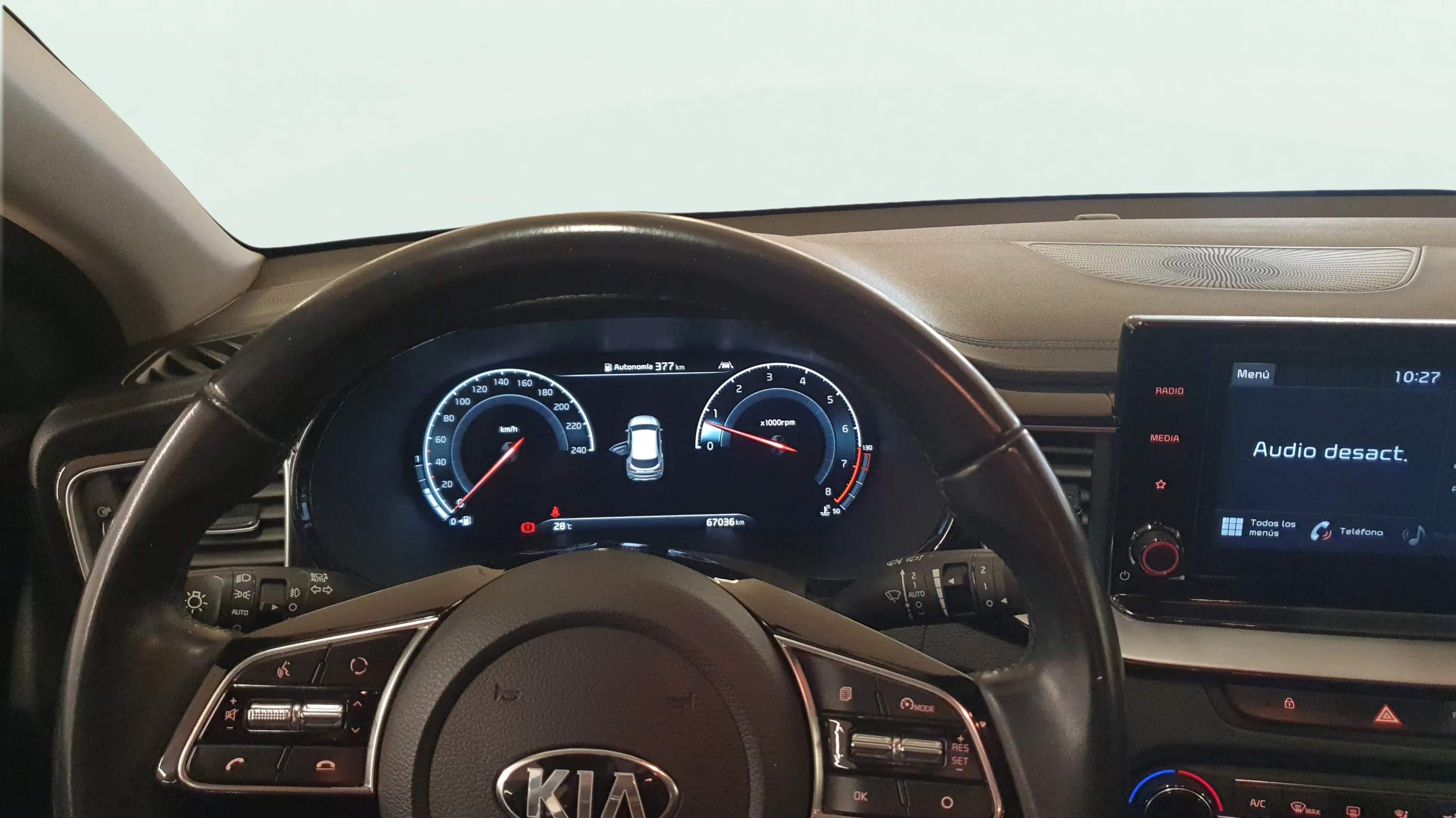Kia XCeed 1.4 T-GDi Emotion - foto 7