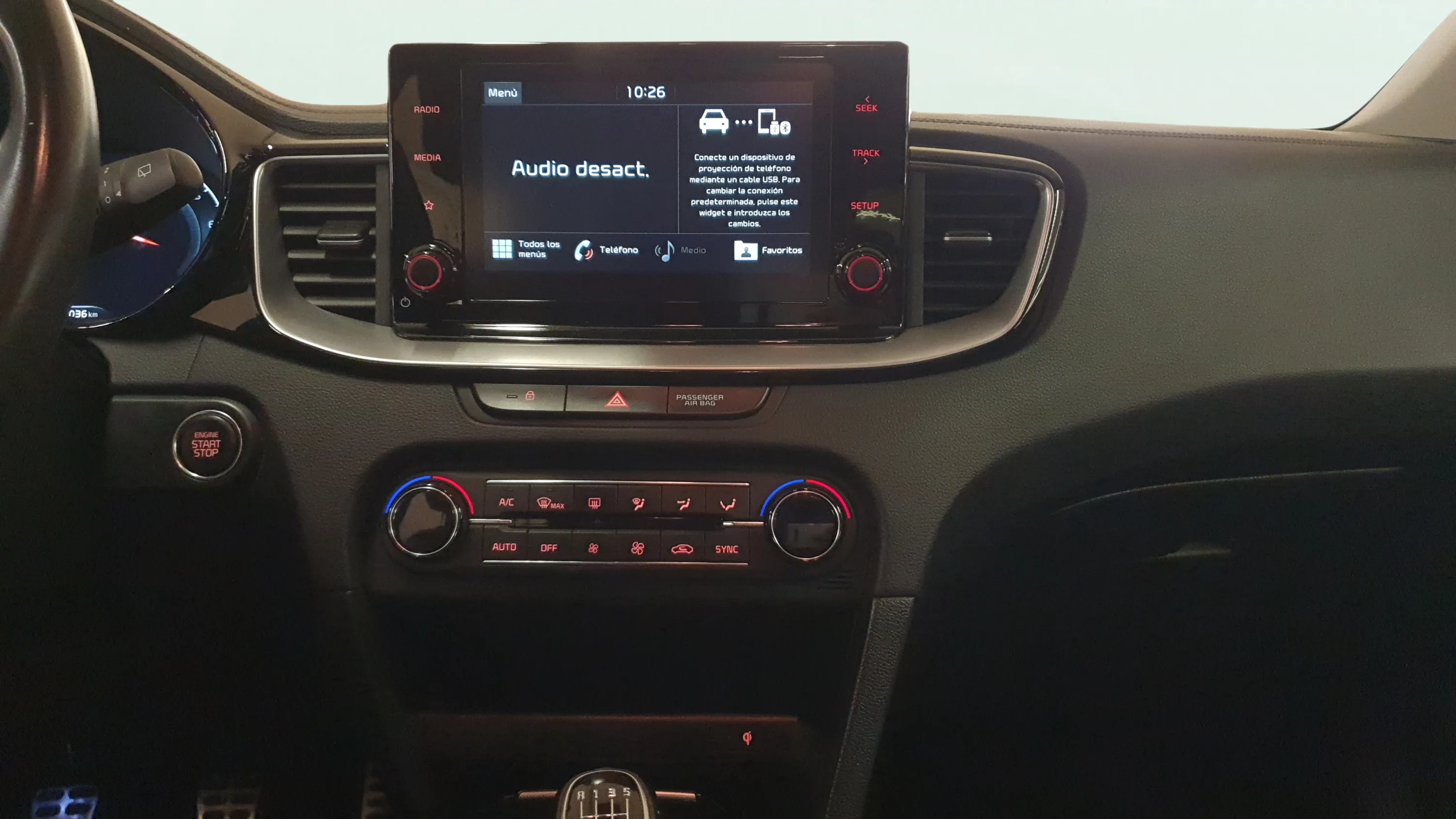 Kia XCeed 1.4 T-GDi Emotion - foto 15
