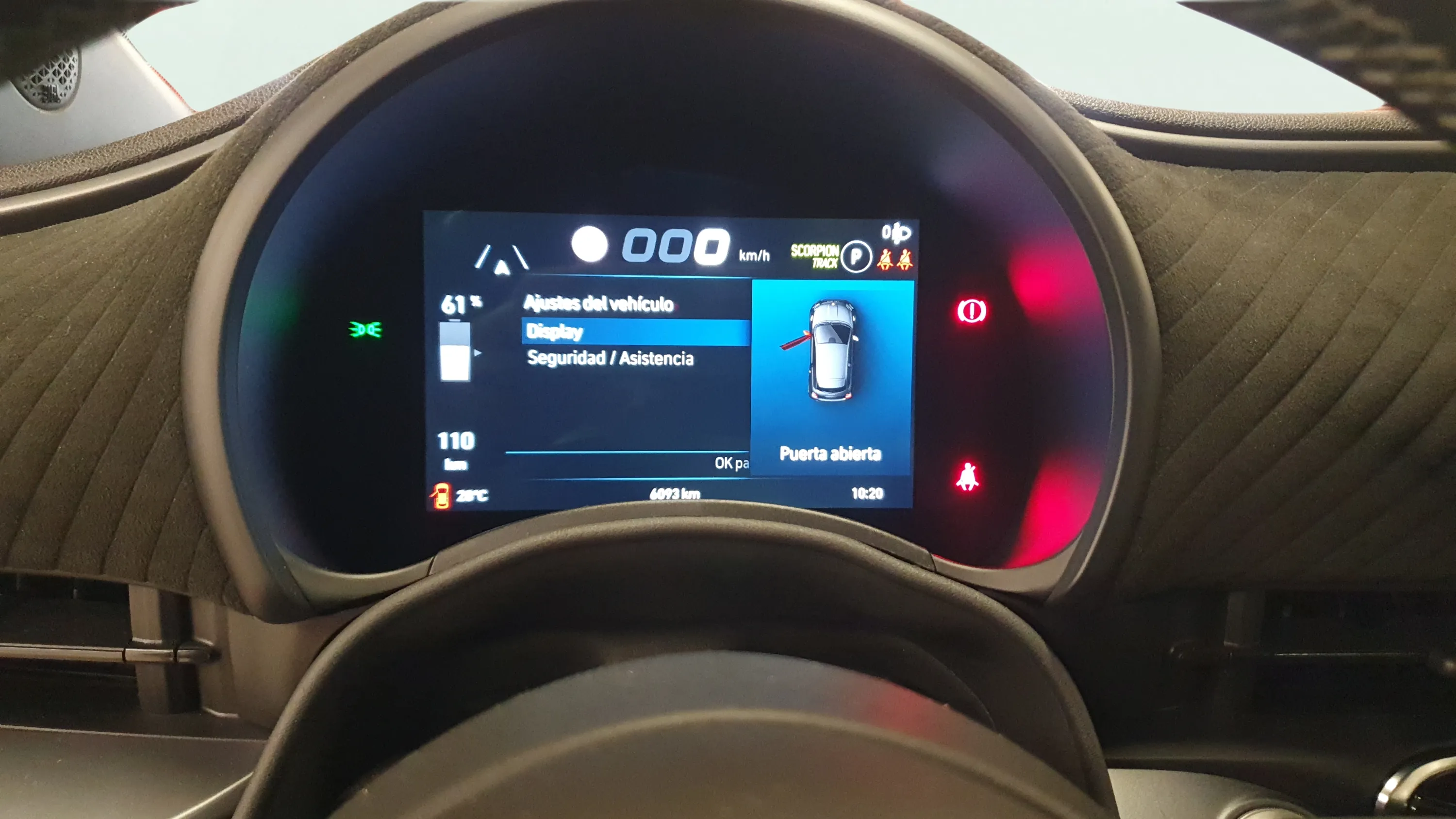 Abarth 500 500e 42kwh - foto 10