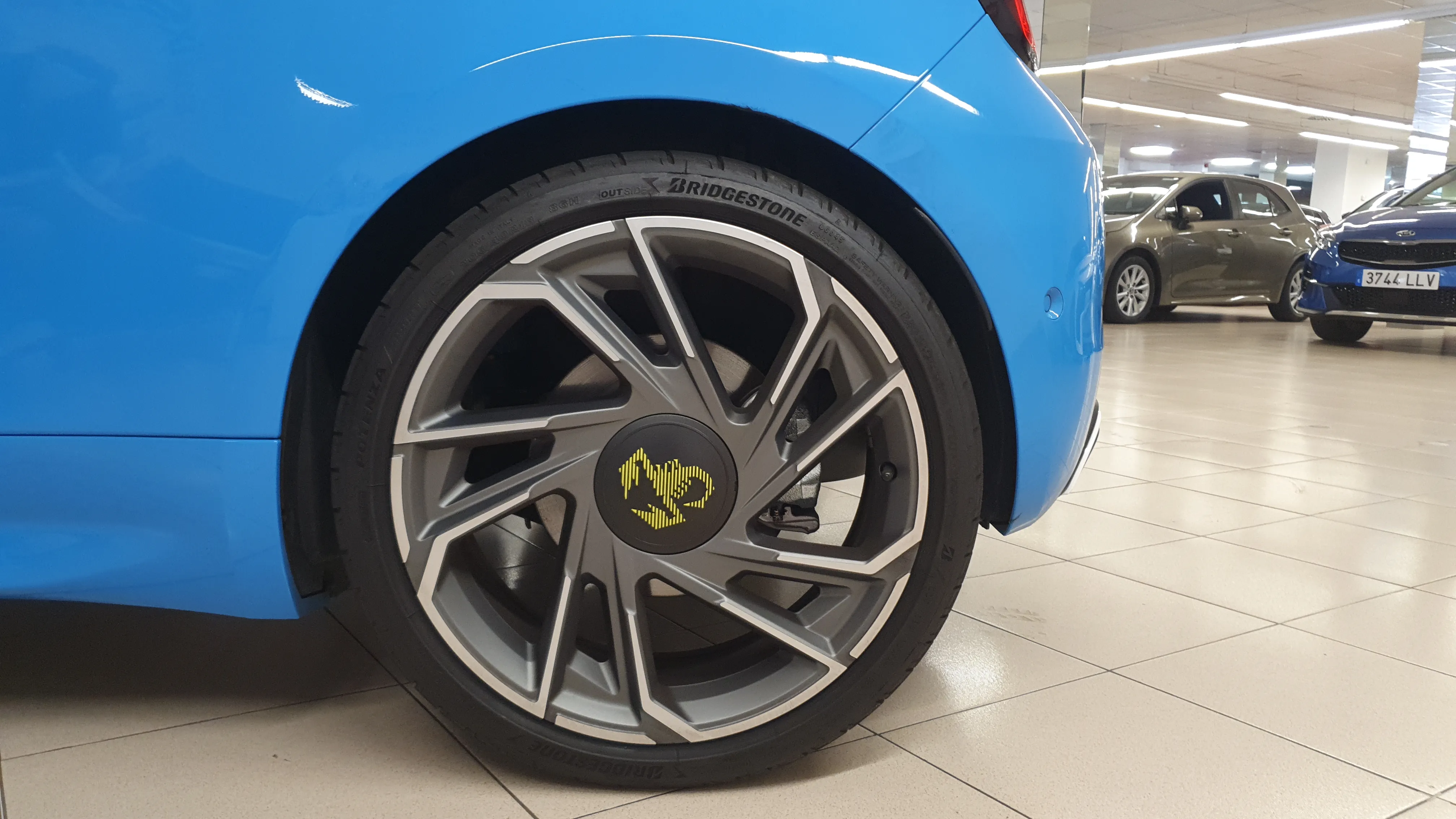 Abarth 500 500e 42kwh - foto 14