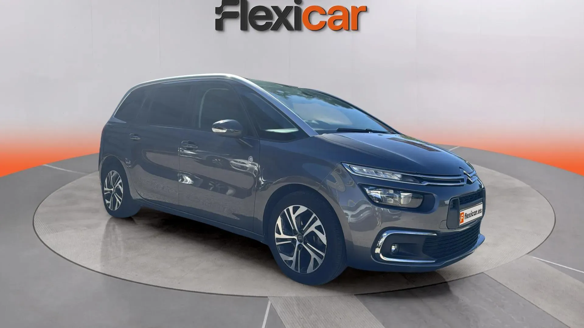 Citroën Grand C4 Spacetourer PureTech C-Series
