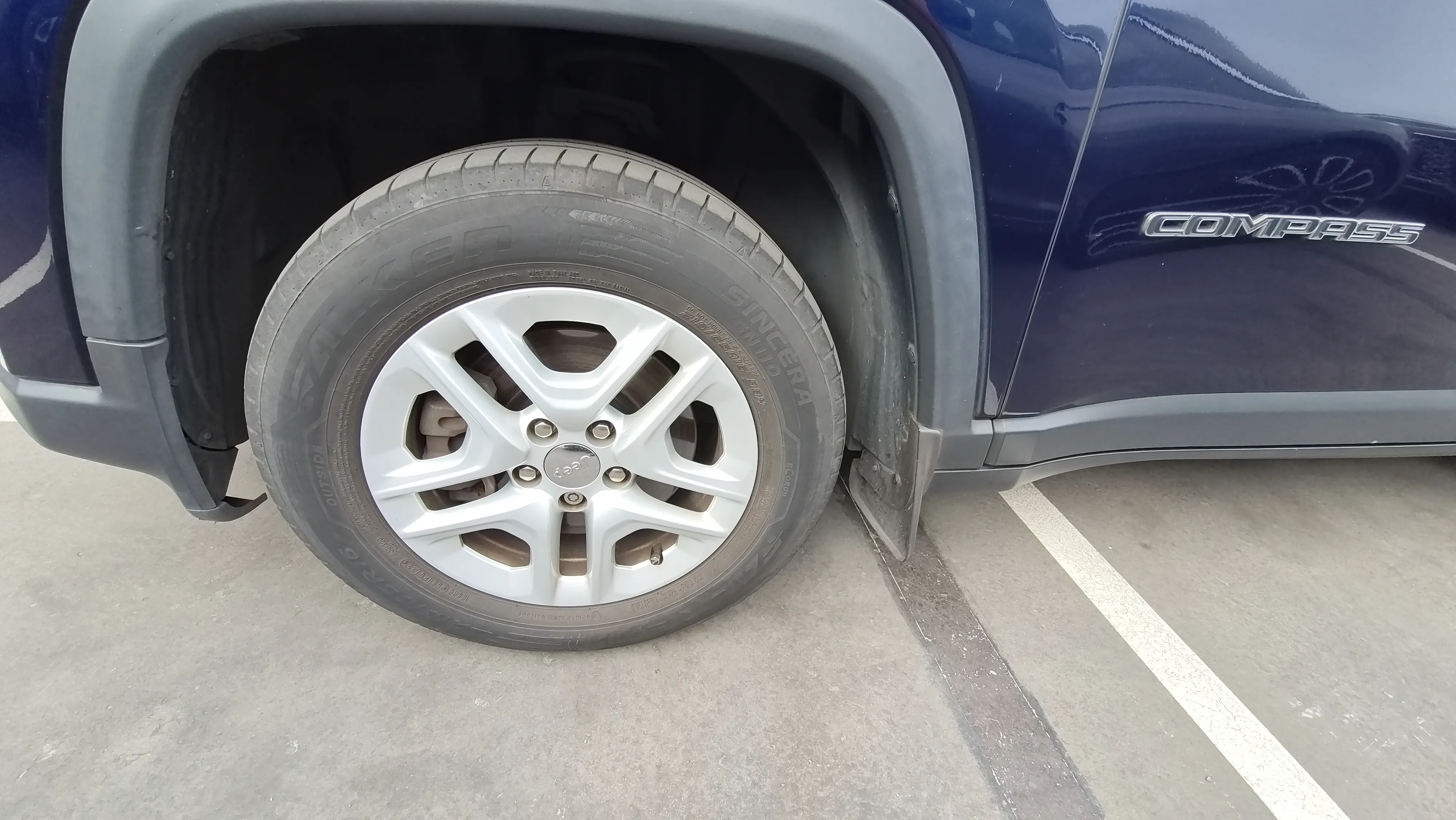 Jeep Compass 1.6 Mjet Night Eagle 4x2 - foto 14