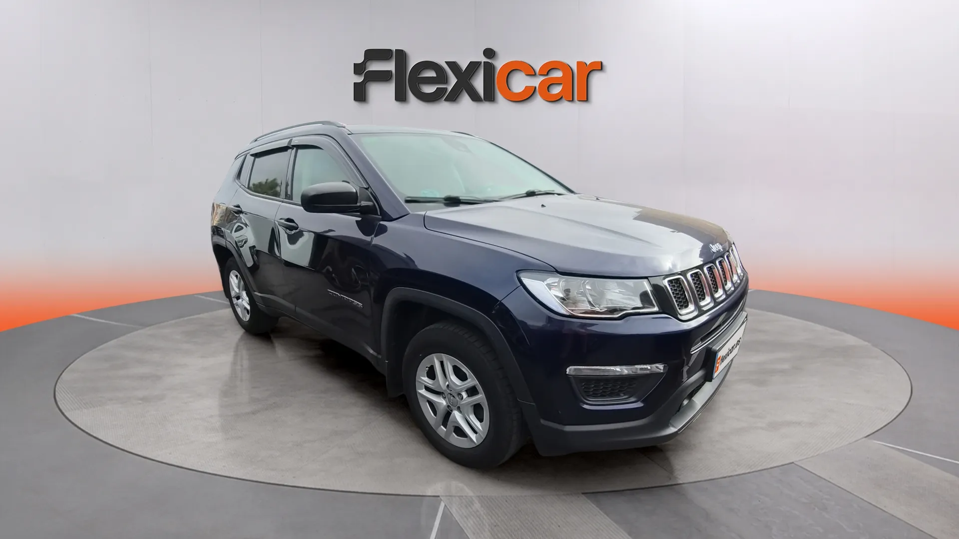 Jeep Compass 1.6 Mjet Night Eagle 4x2