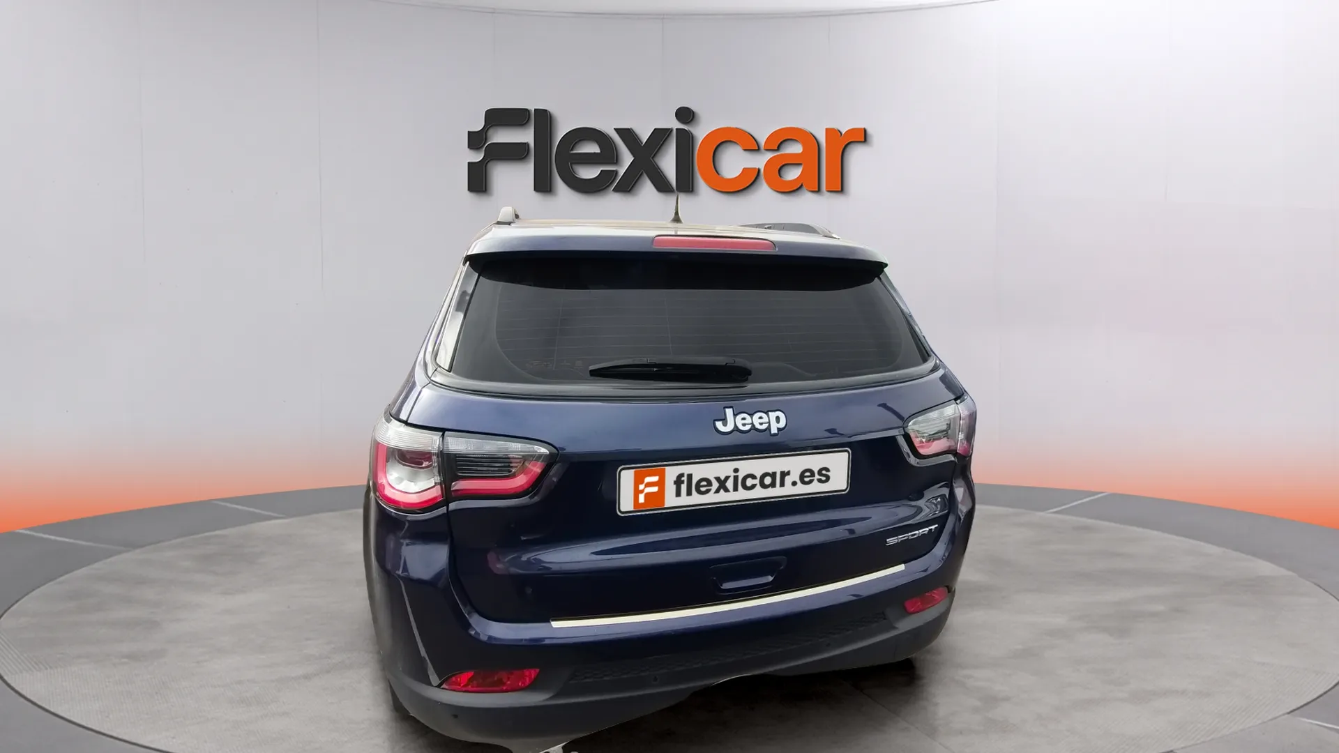 Jeep Compass 1.6 Mjet Night Eagle 4x2 - foto 4