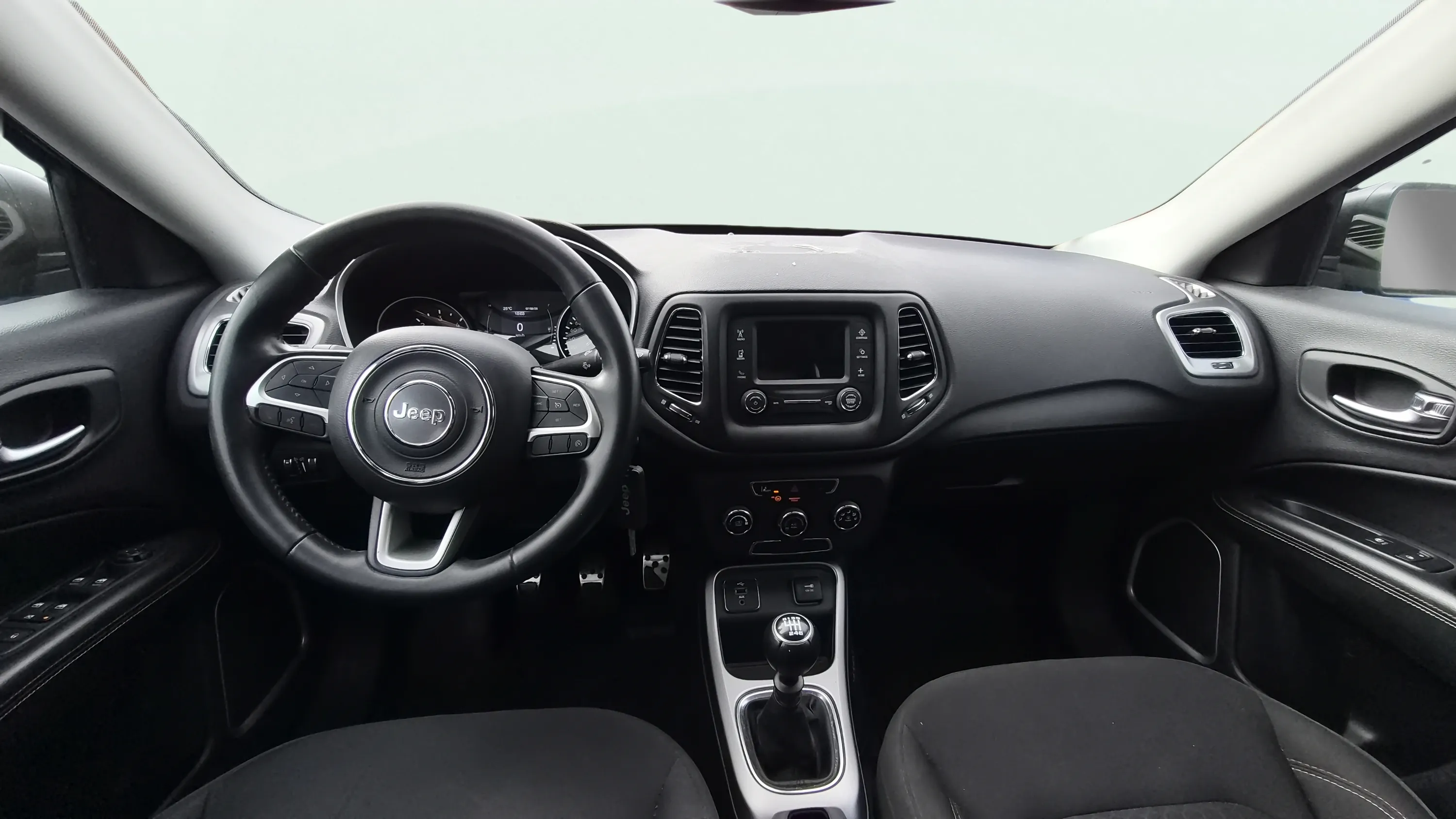 Jeep Compass 1.6 Mjet Night Eagle 4x2 - foto 6