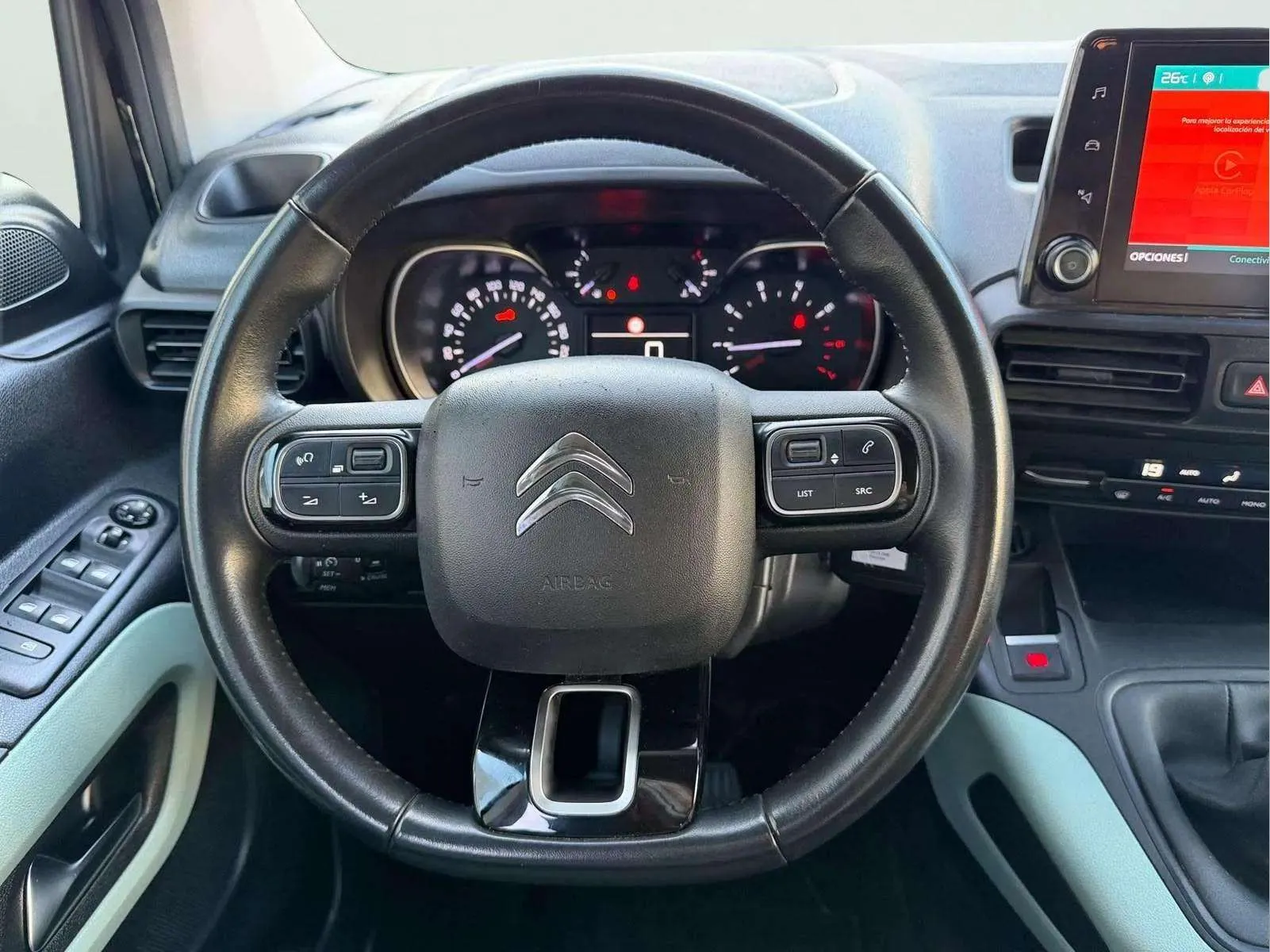 Citroën Berlingo Talla M BlueHDi 100 Feel Pack - foto 11