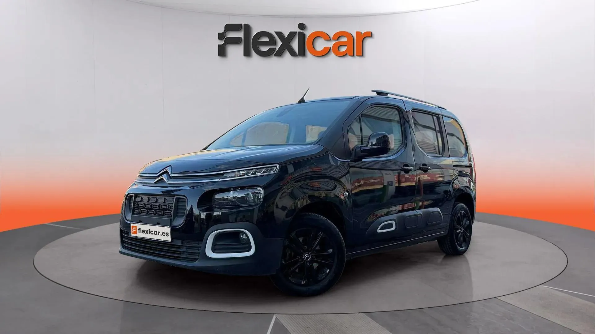 Citroën Berlingo Talla M BlueHDi 100 Feel Pack - foto 3