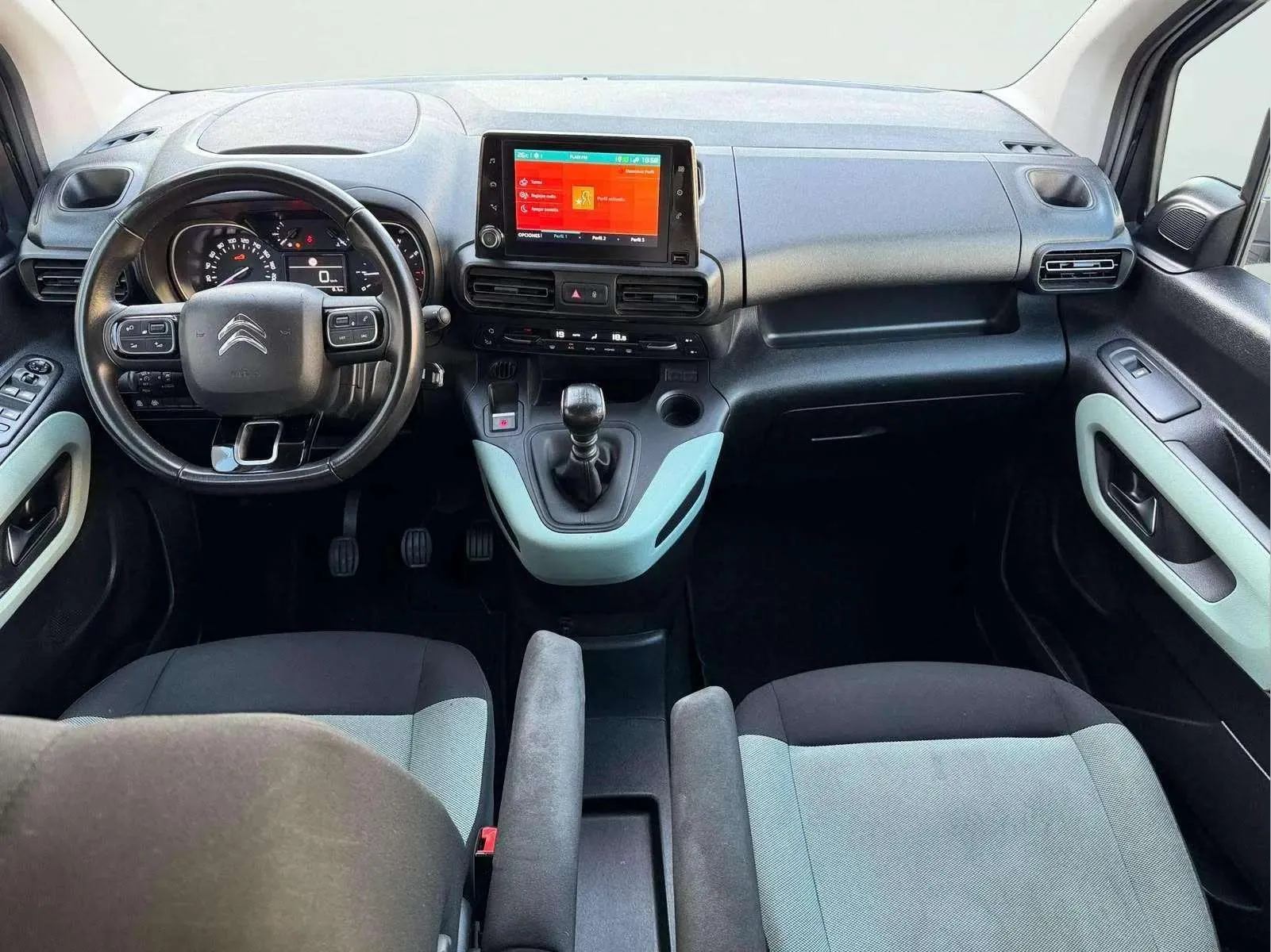 Citroën Berlingo Talla M BlueHDi 100 Feel Pack - foto 9
