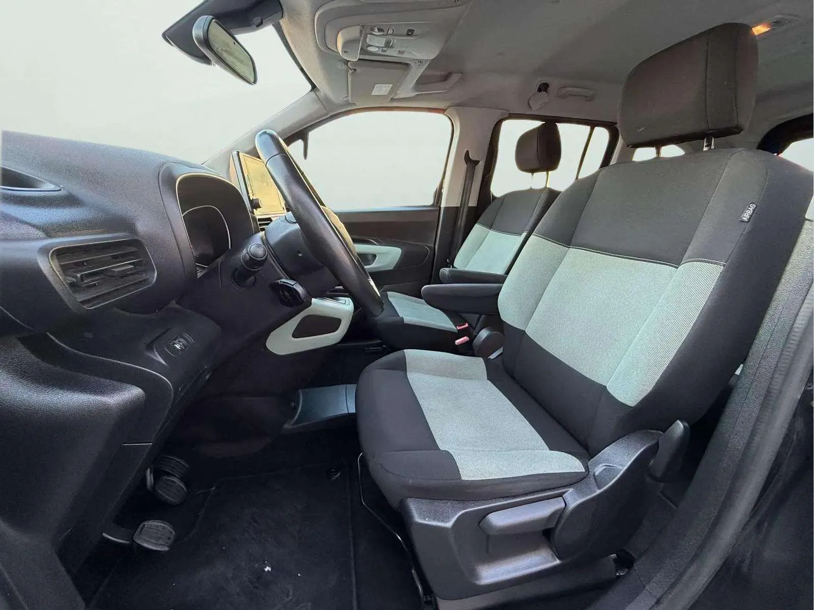 Citroën Berlingo Talla M BlueHDi 100 Feel Pack - foto 13