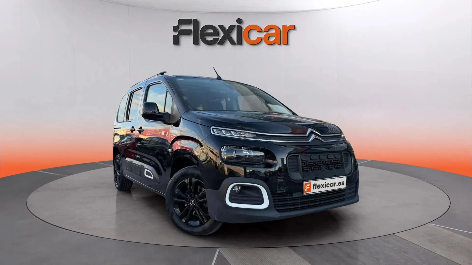 Citroën Berlingo Talla M BlueHDi 100 Feel Pack