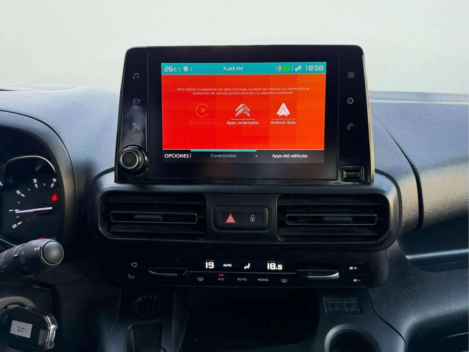 Citroën Berlingo Talla M BlueHDi 100 Feel Pack - foto 10