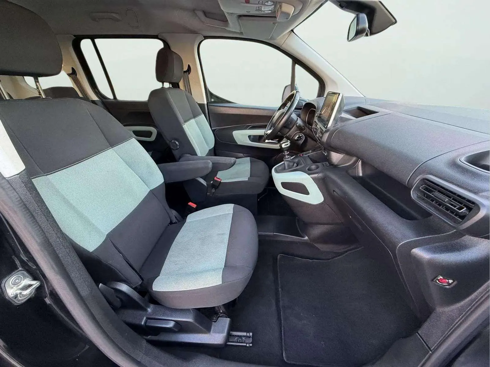 Citroën Berlingo Talla M BlueHDi 100 Feel Pack - foto 14