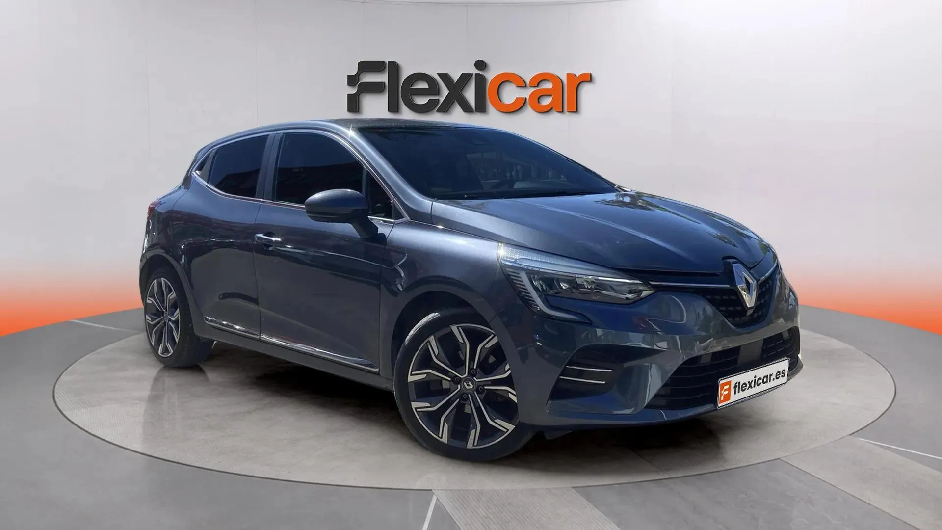 Renault Clio Zen Blue dCi