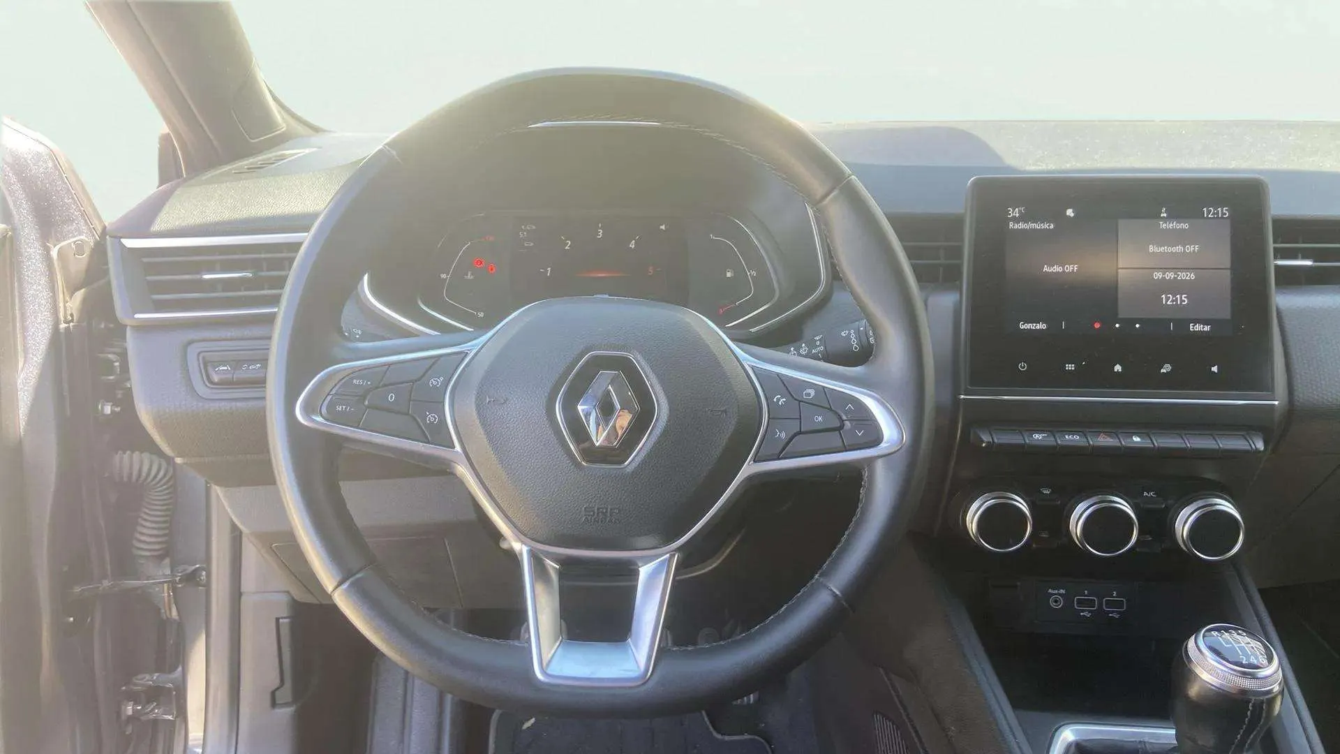 Renault Clio Zen Blue dCi - foto 12