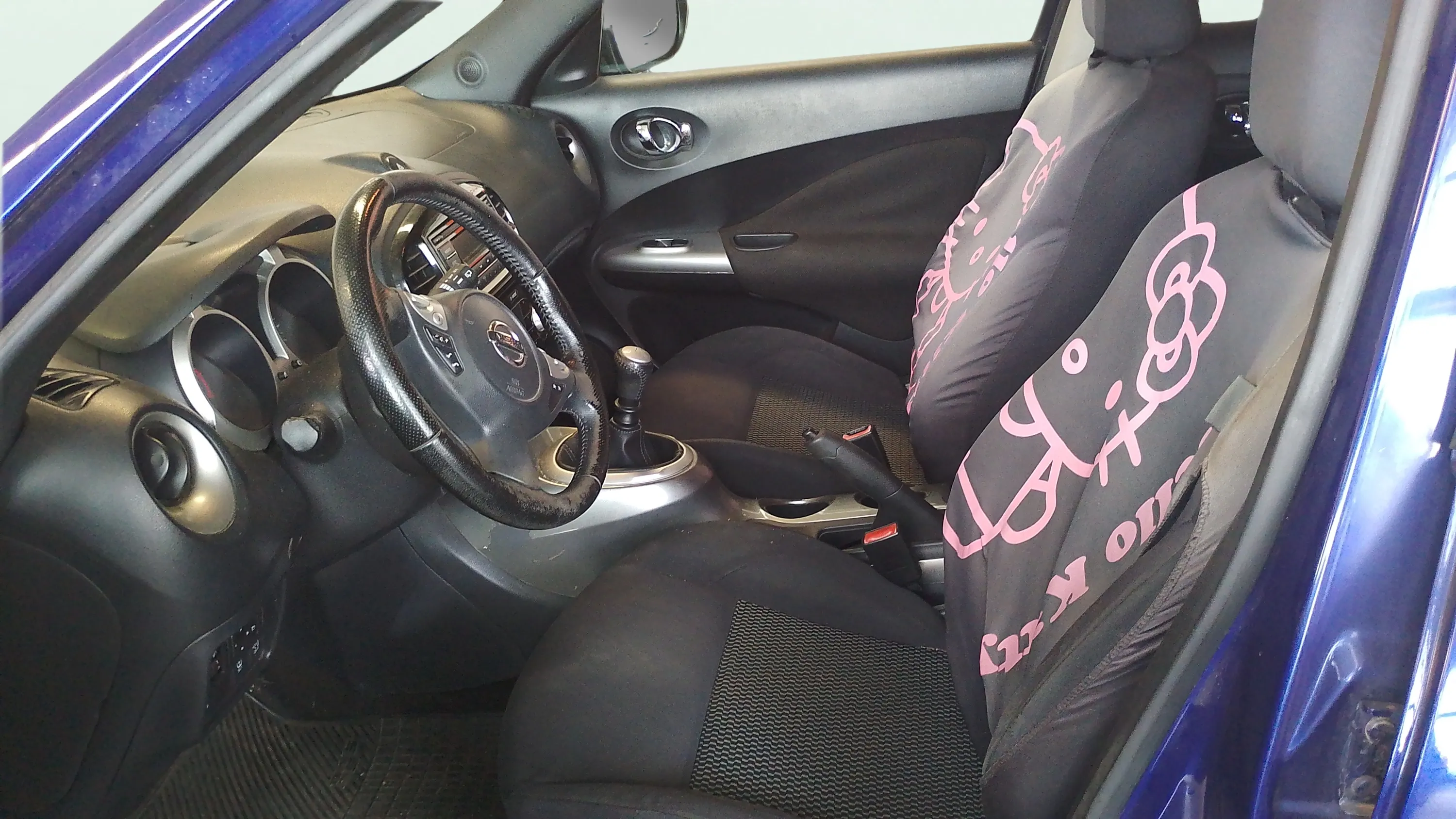 Nissan Juke 1.2 DIG-T Dark Sound Edition - foto 10