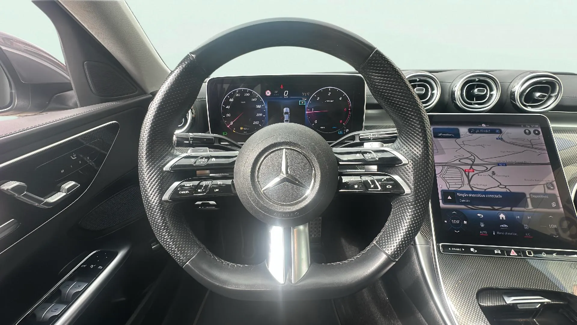 Mercedes-Benz Clase C C 220 d - foto 11