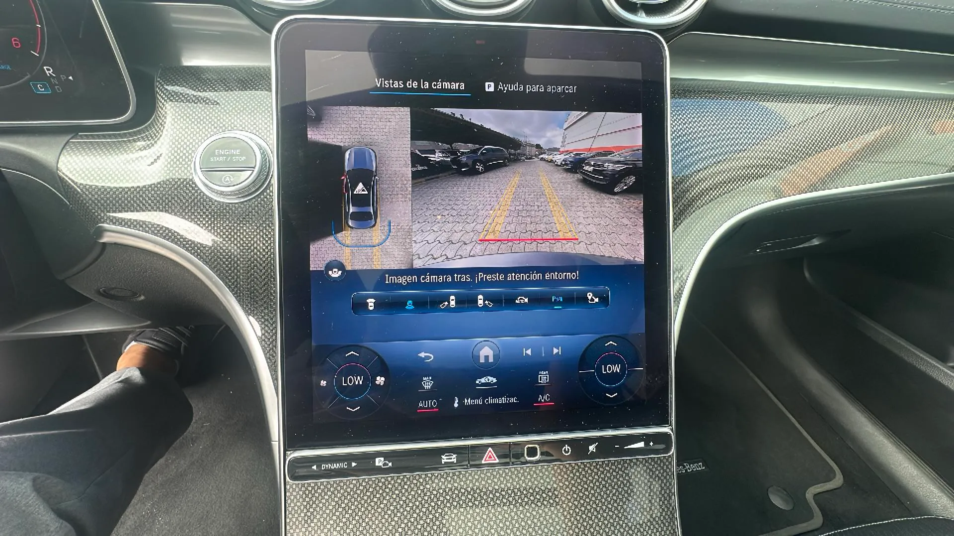 Mercedes-Benz Clase C C 220 d - foto 19