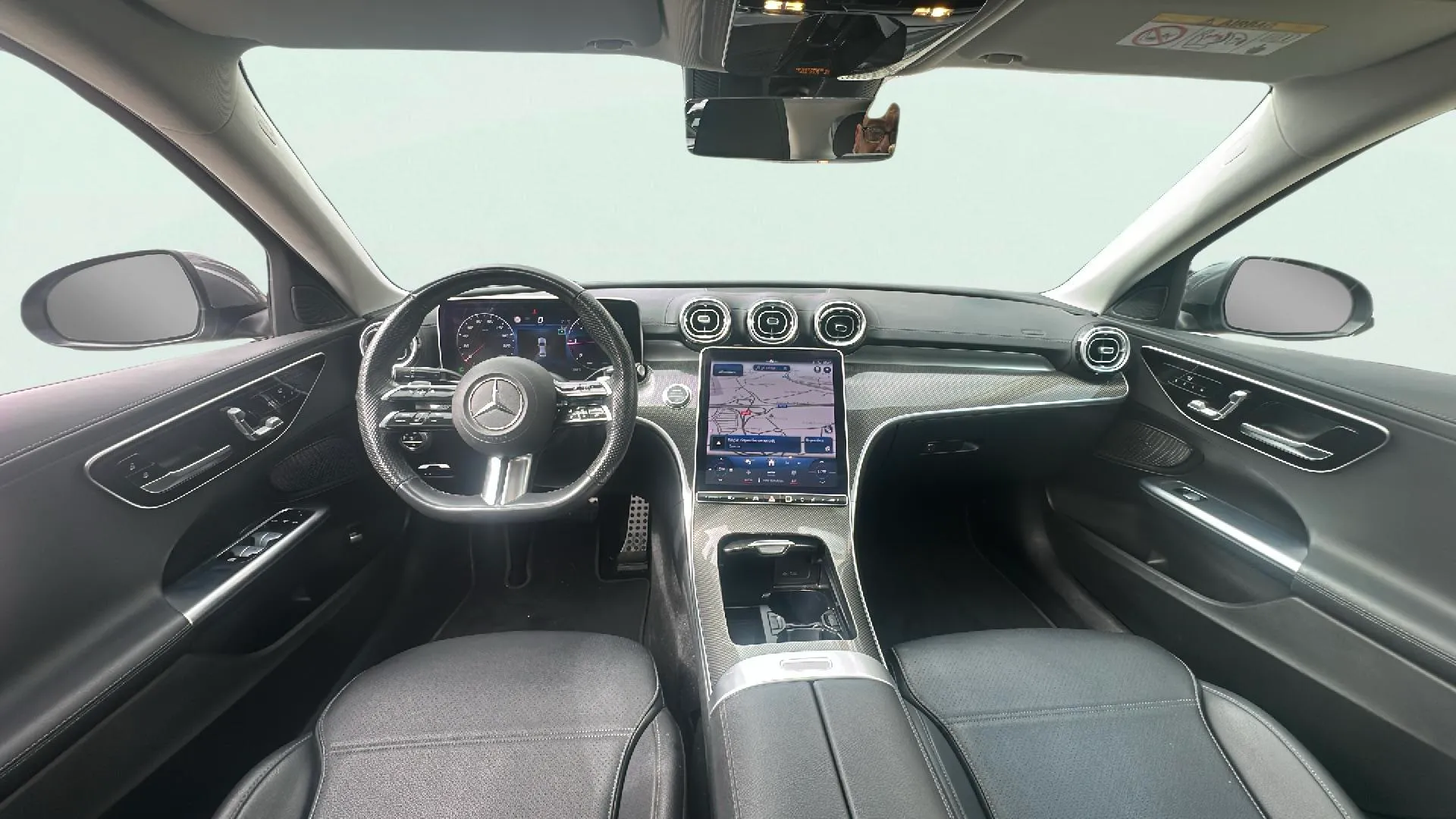 Mercedes-Benz Clase C C 220 d - foto 10