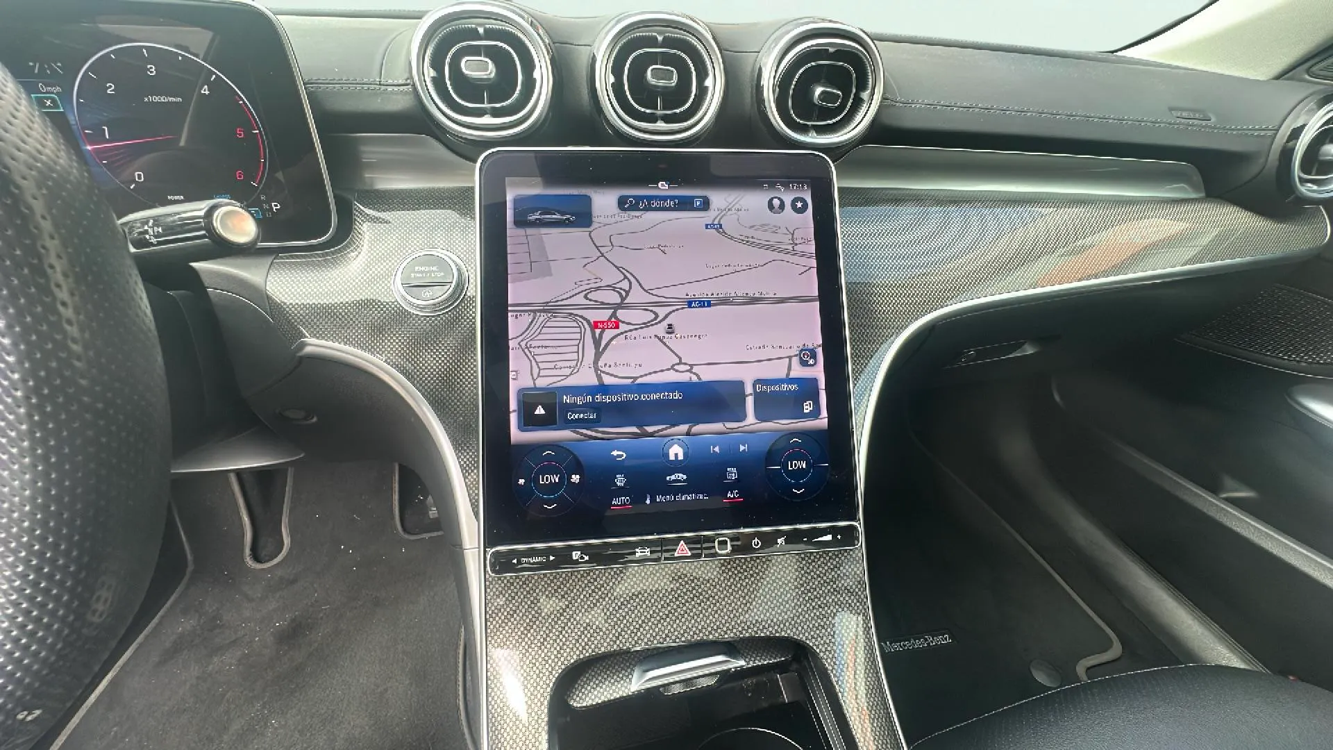 Mercedes-Benz Clase C C 220 d - foto 17