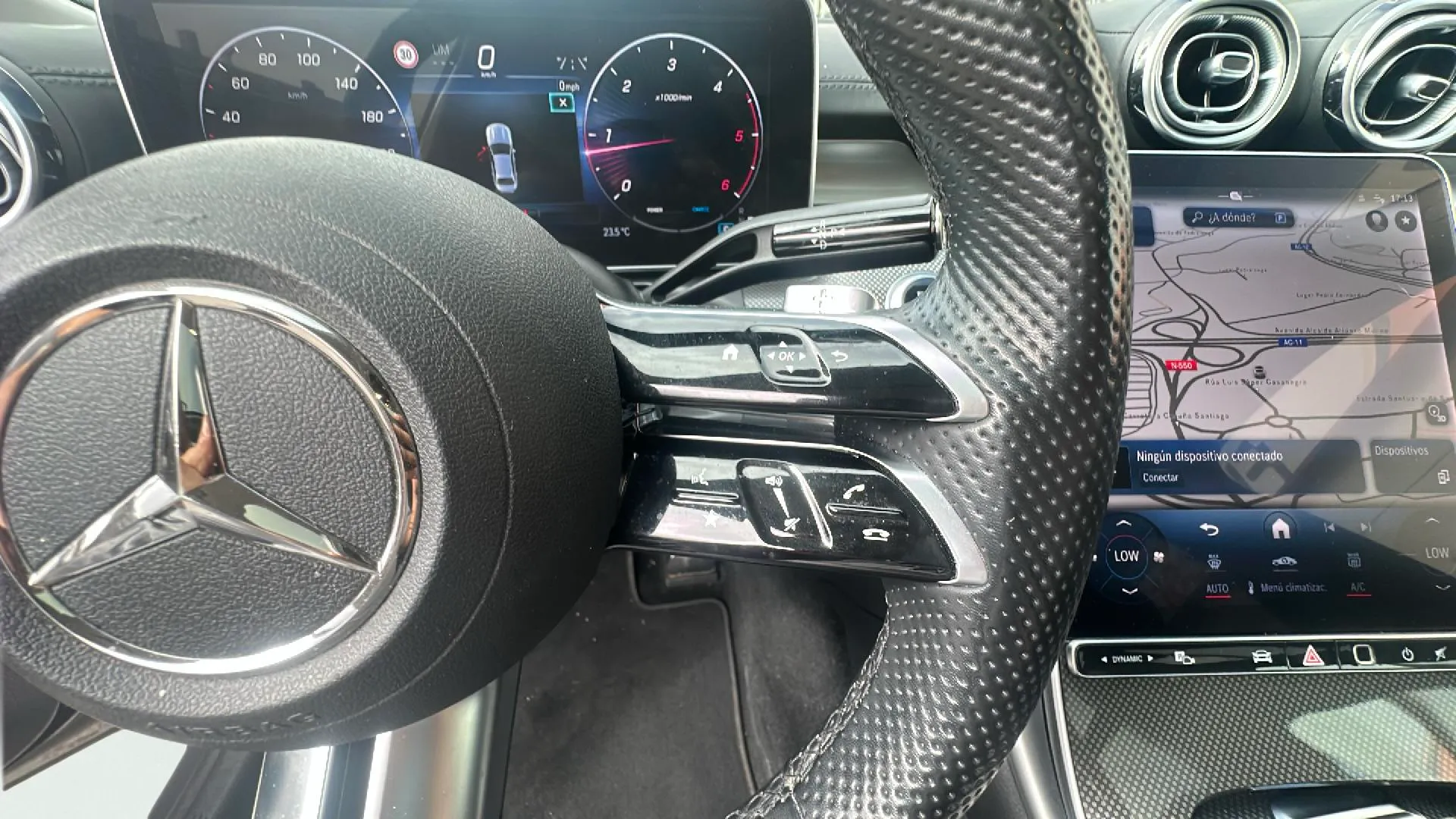 Mercedes-Benz Clase C C 220 d - foto 21